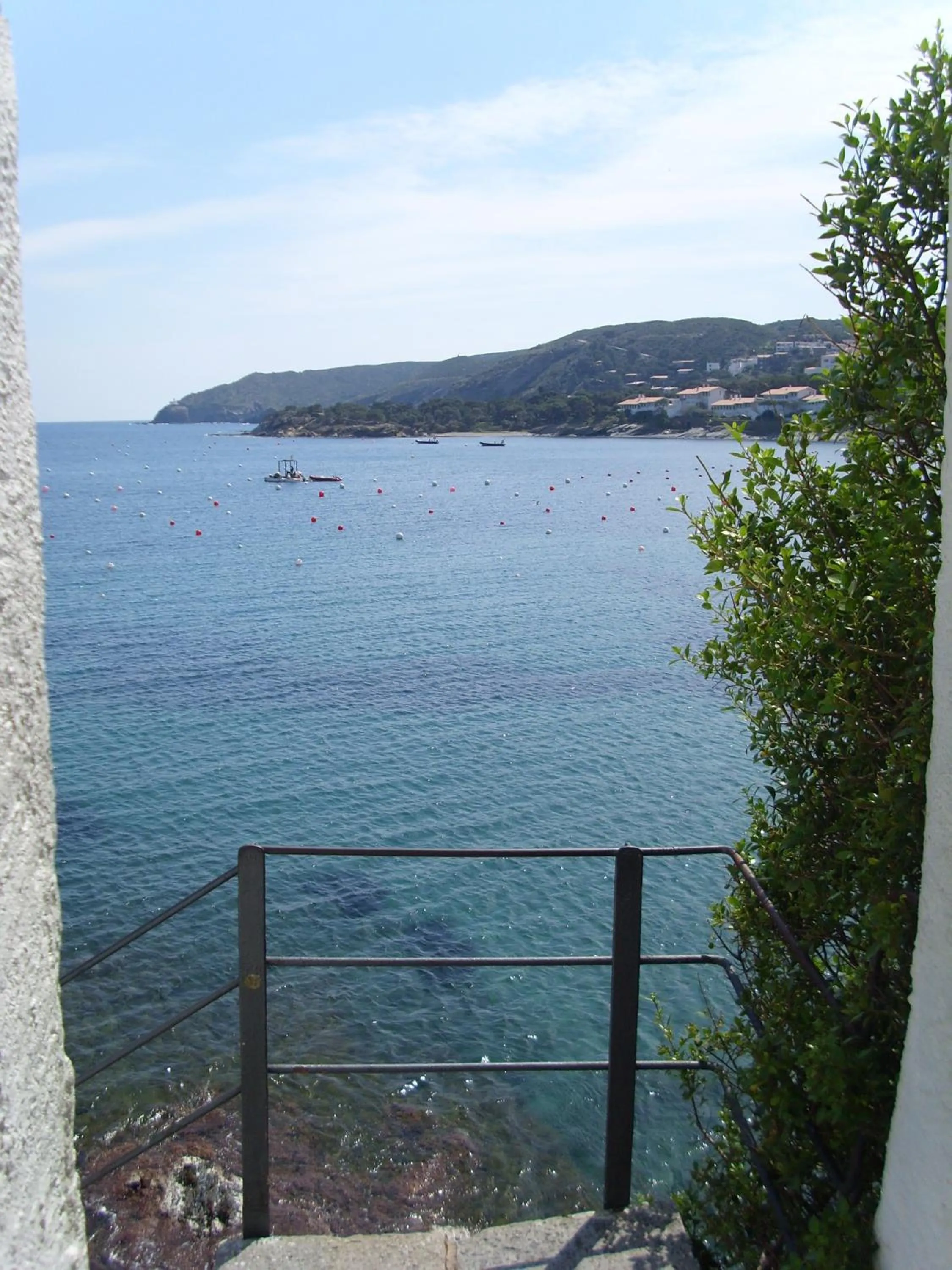 Nearby landmark in Hotel Nou Estrelles