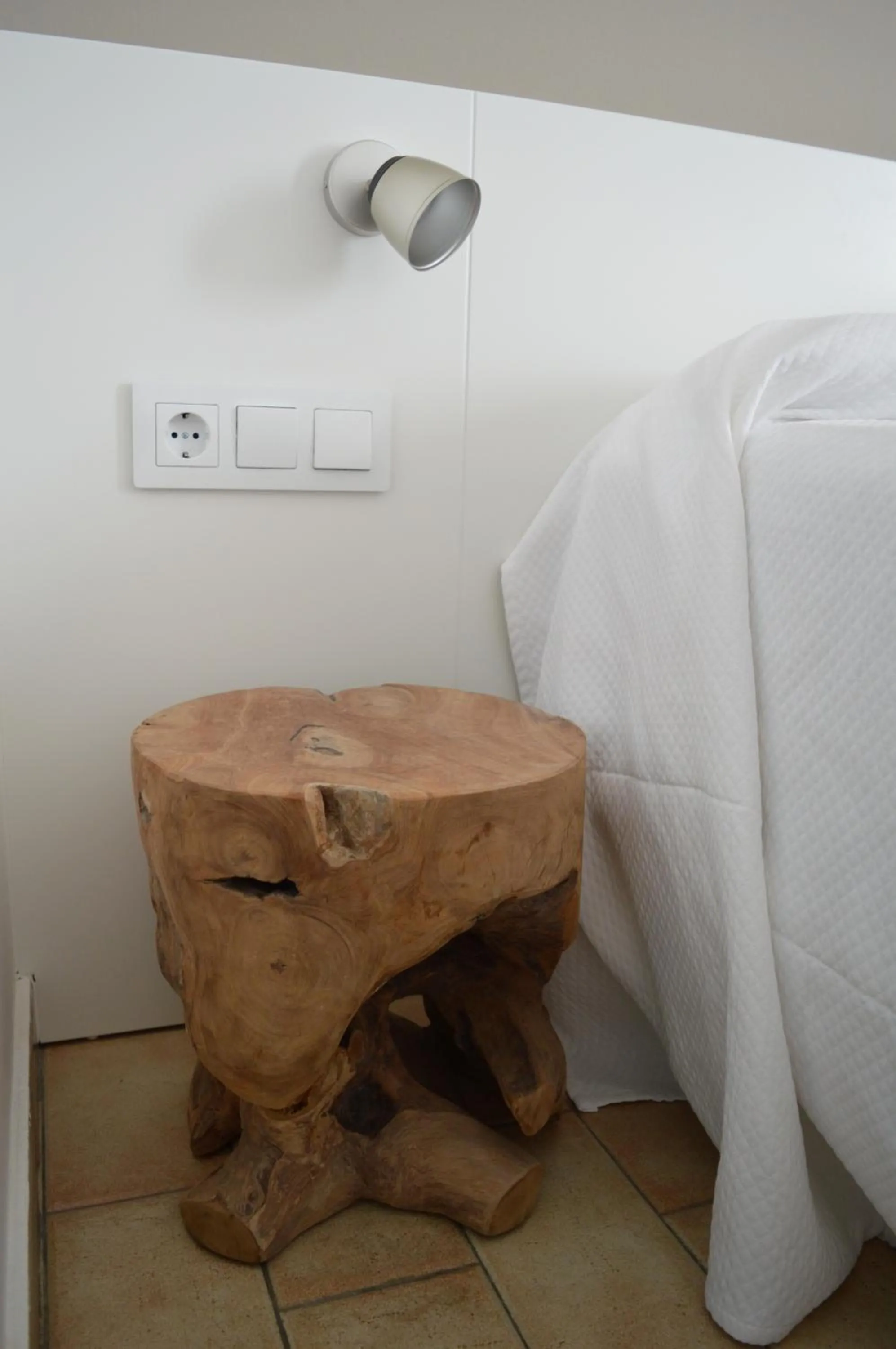 Photo of the whole room in Hotel Nou Estrelles