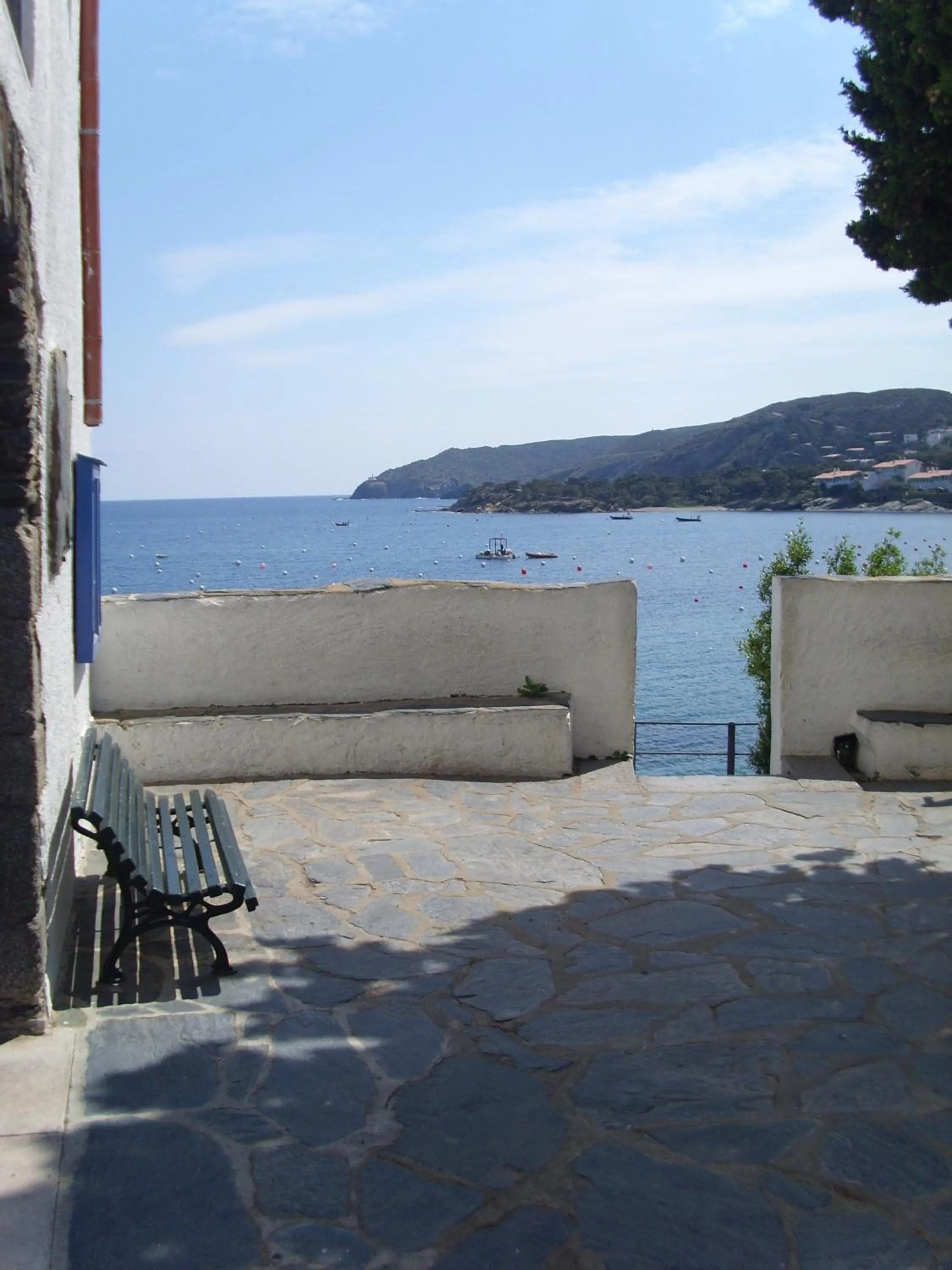 Nearby landmark in Hotel Nou Estrelles