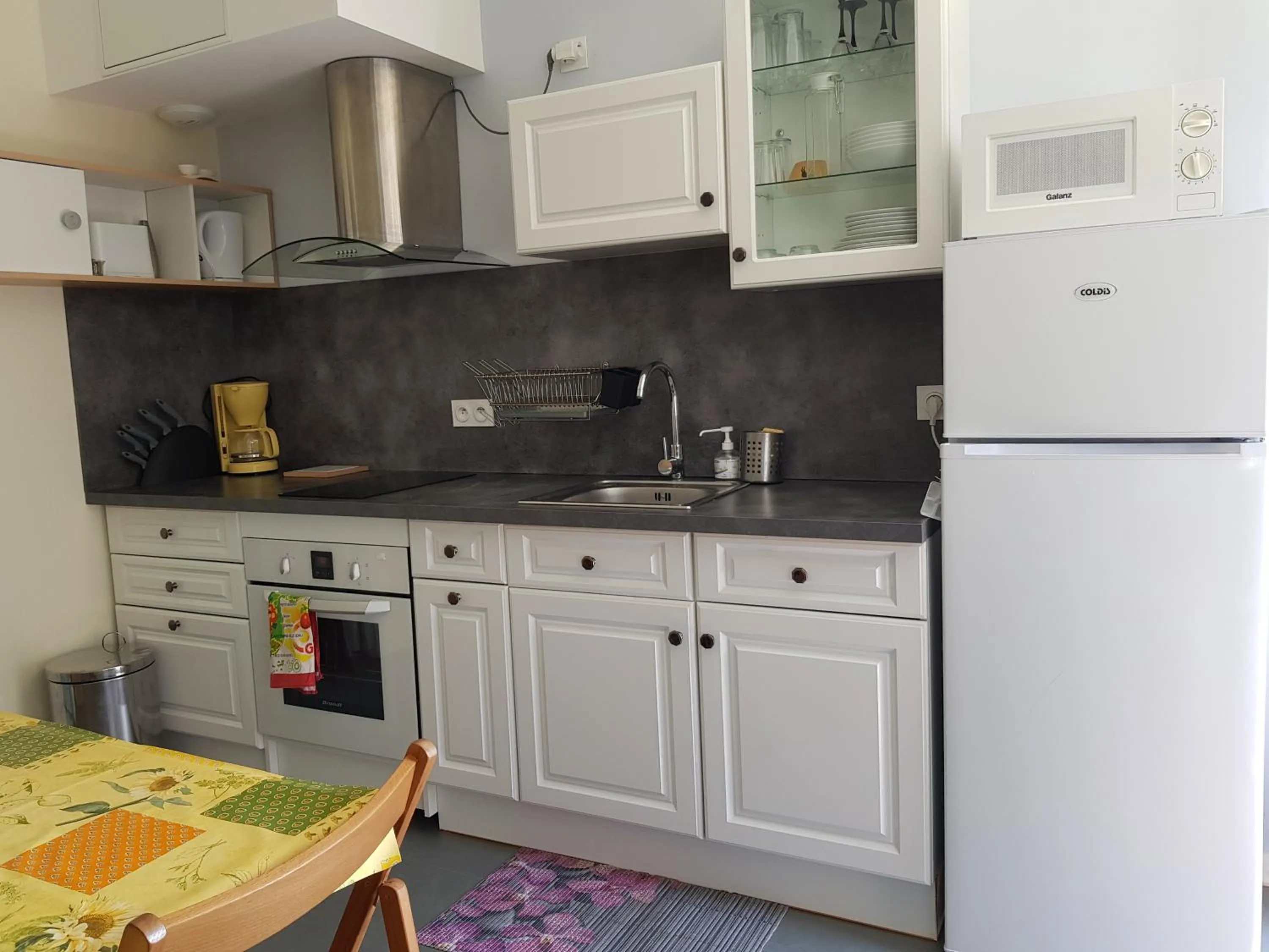 Apartment in Olékaté