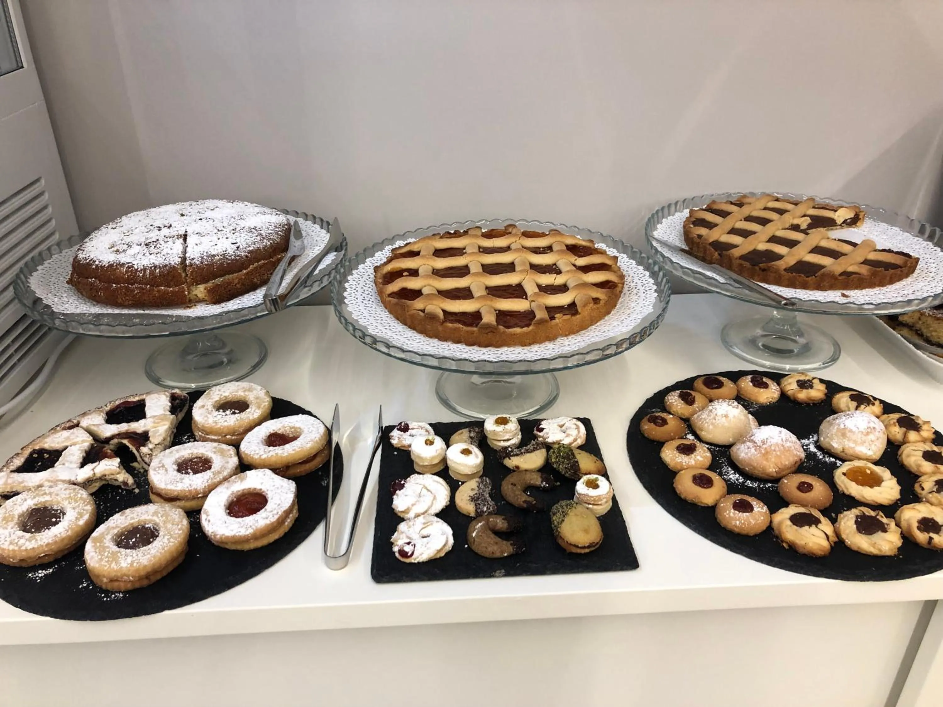 Restaurant/places to eat in ETNEA STYLE CATANIA LUXURY ROOMS