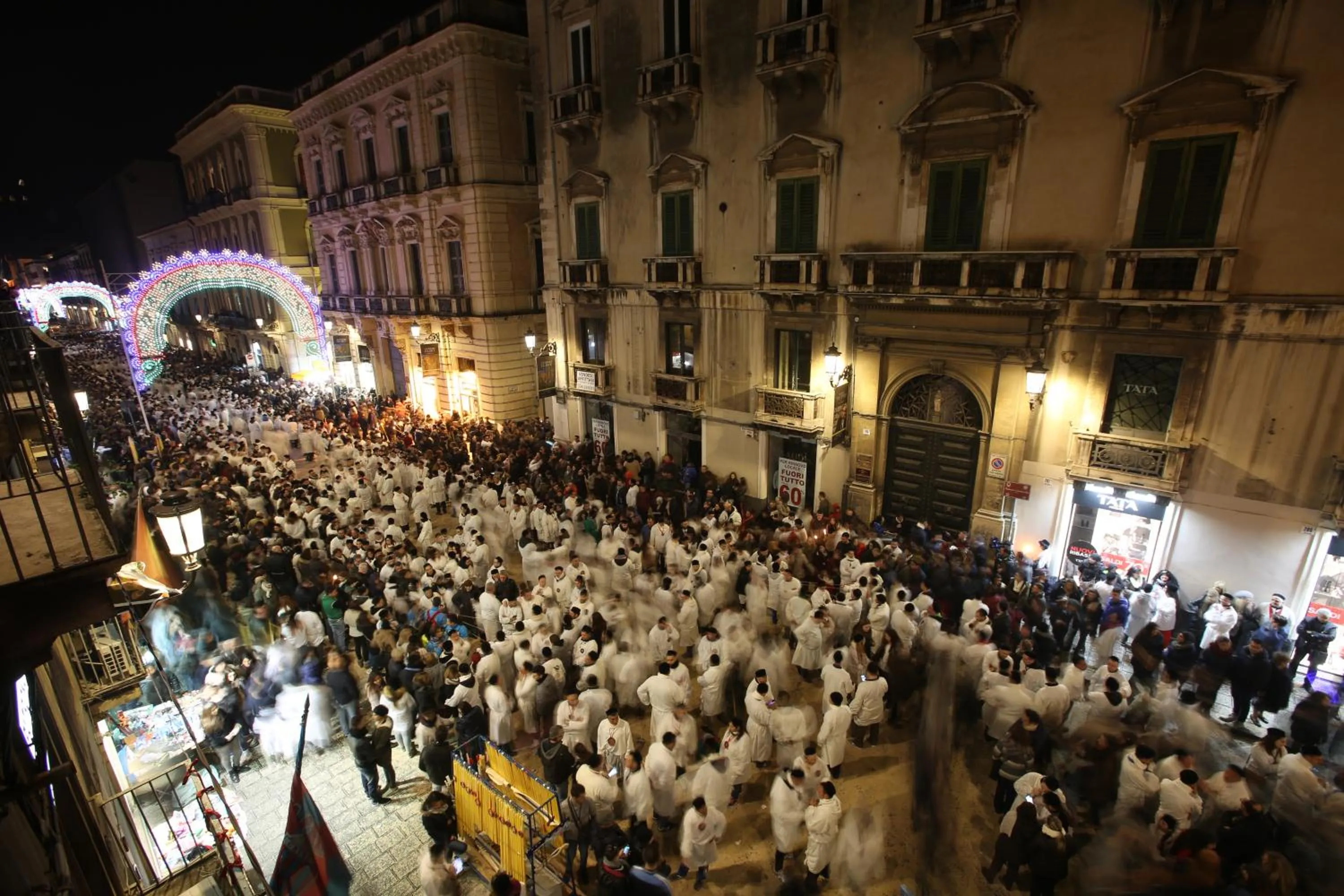 ETNEA STYLE CATANIA LUXURY ROOMS