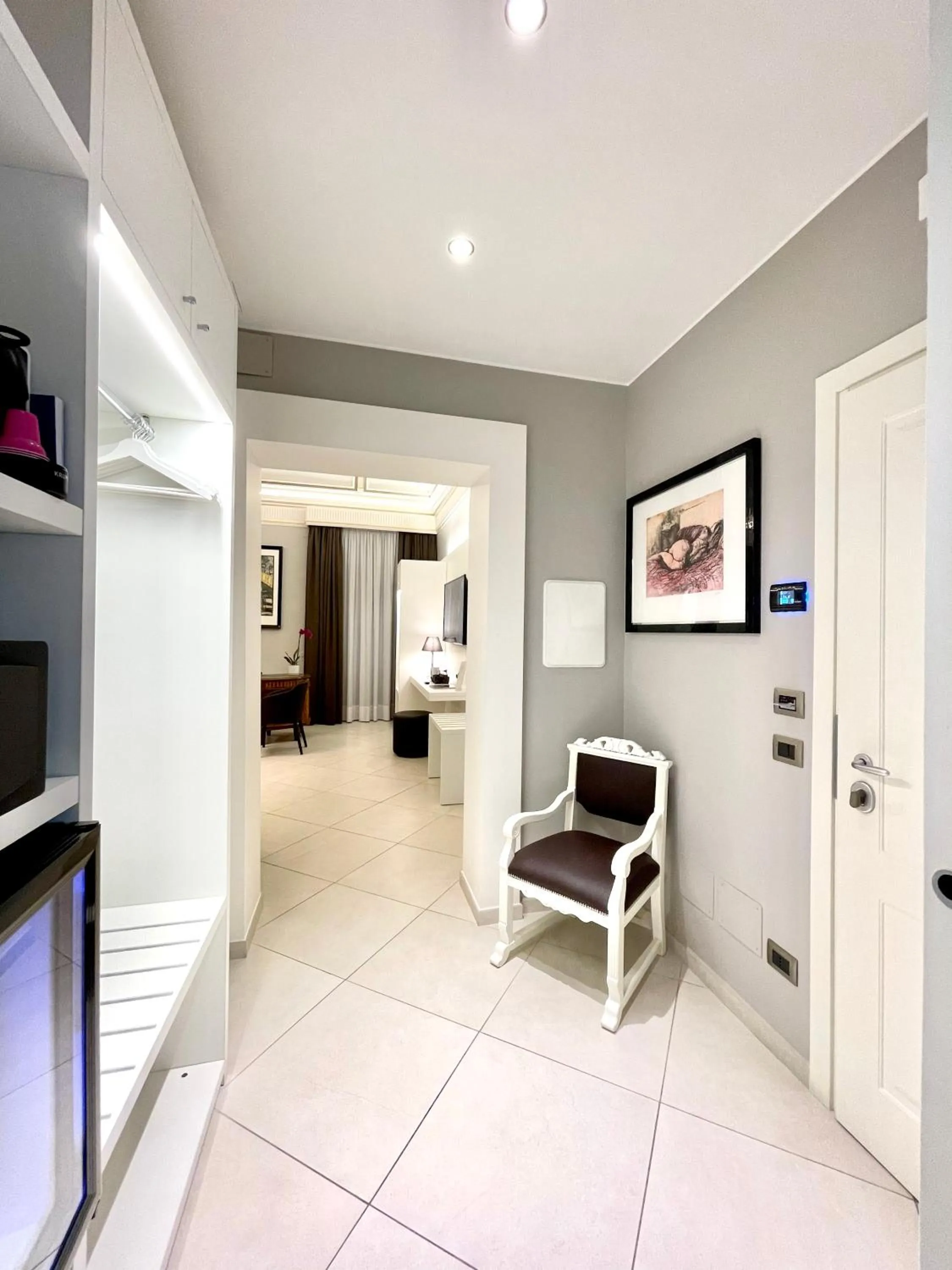 View (from property/room) in ETNEA STYLE CATANIA LUXURY ROOMS