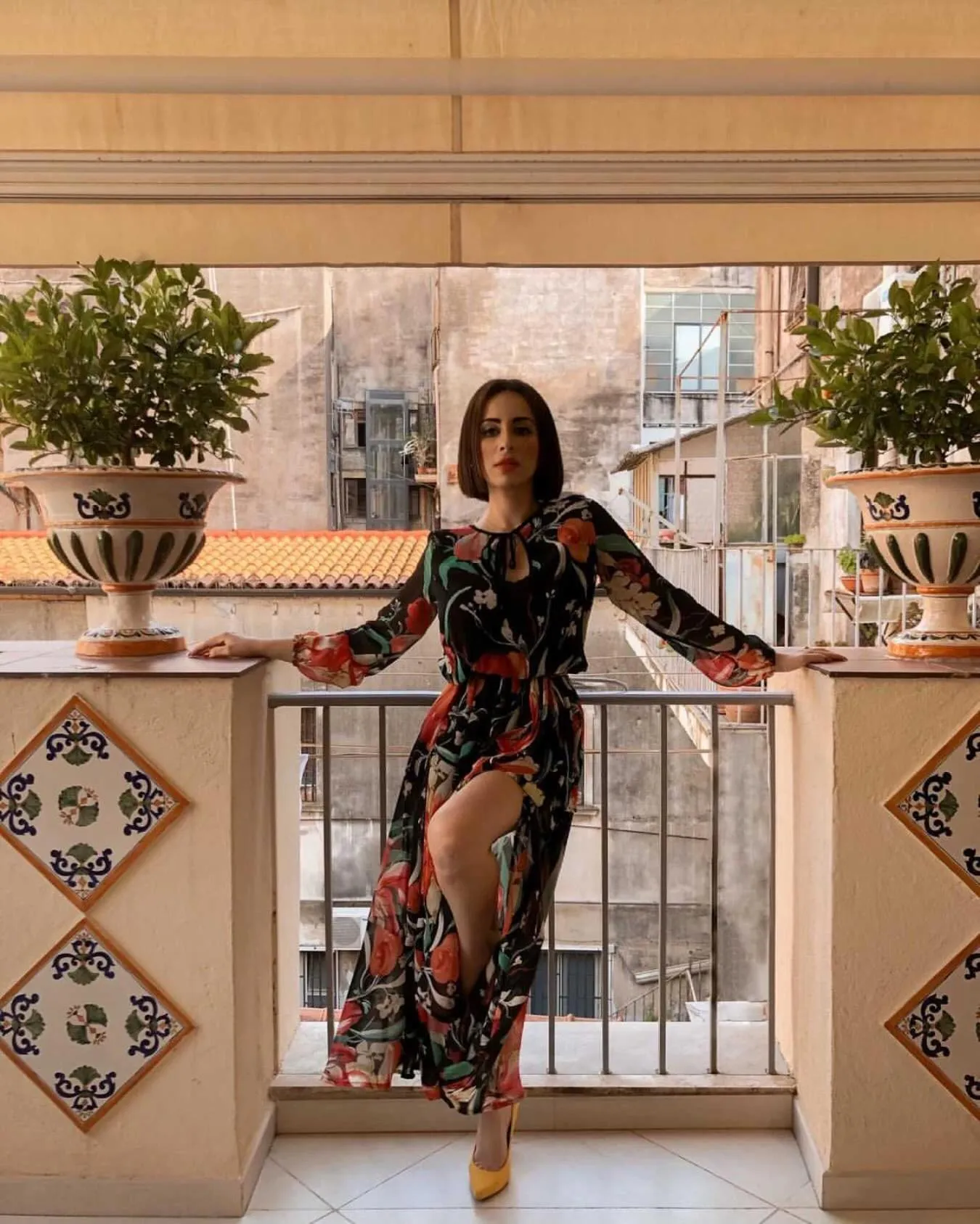 People in ETNEA STYLE CATANIA LUXURY ROOMS