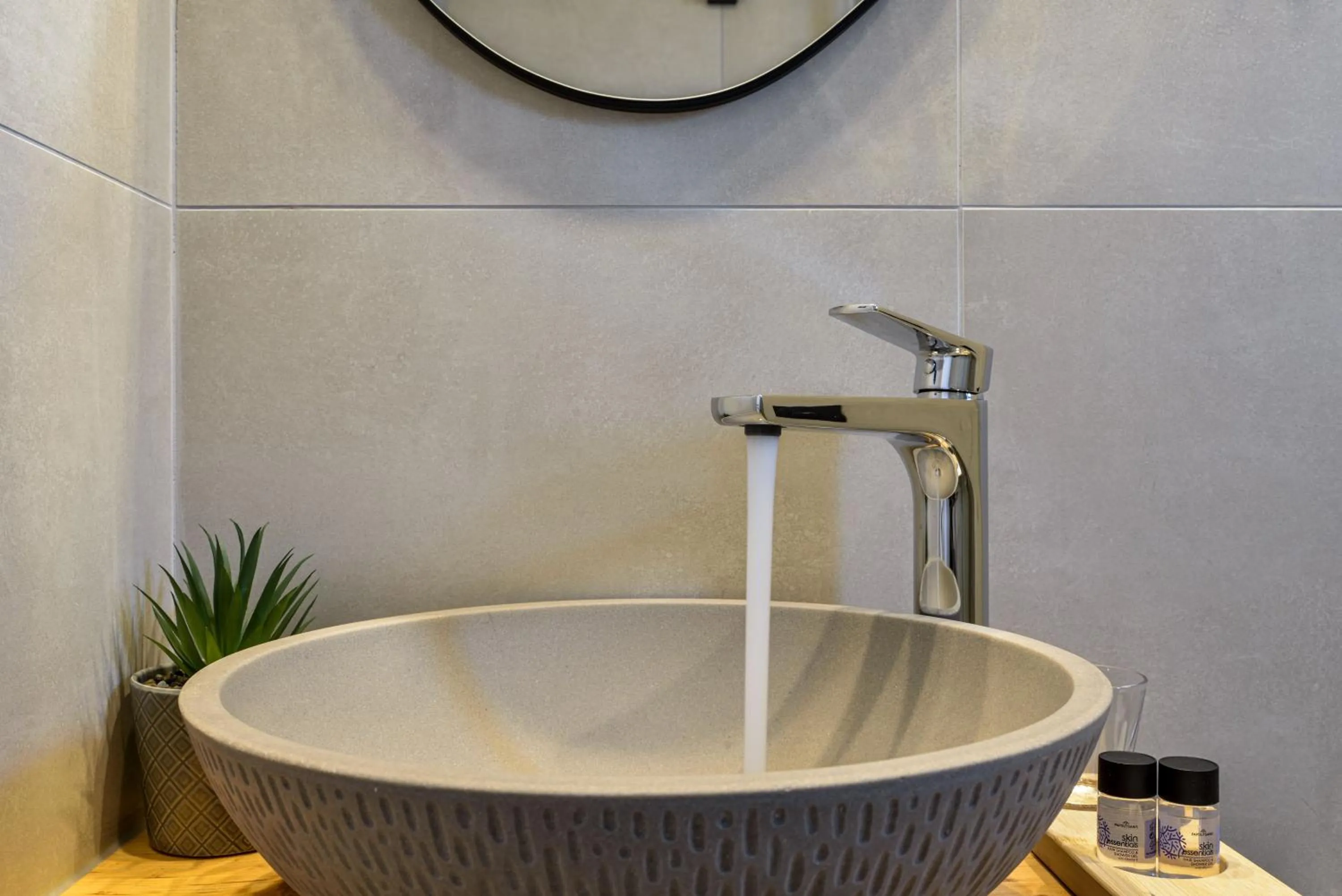 Bathroom in Eloque Simple living space