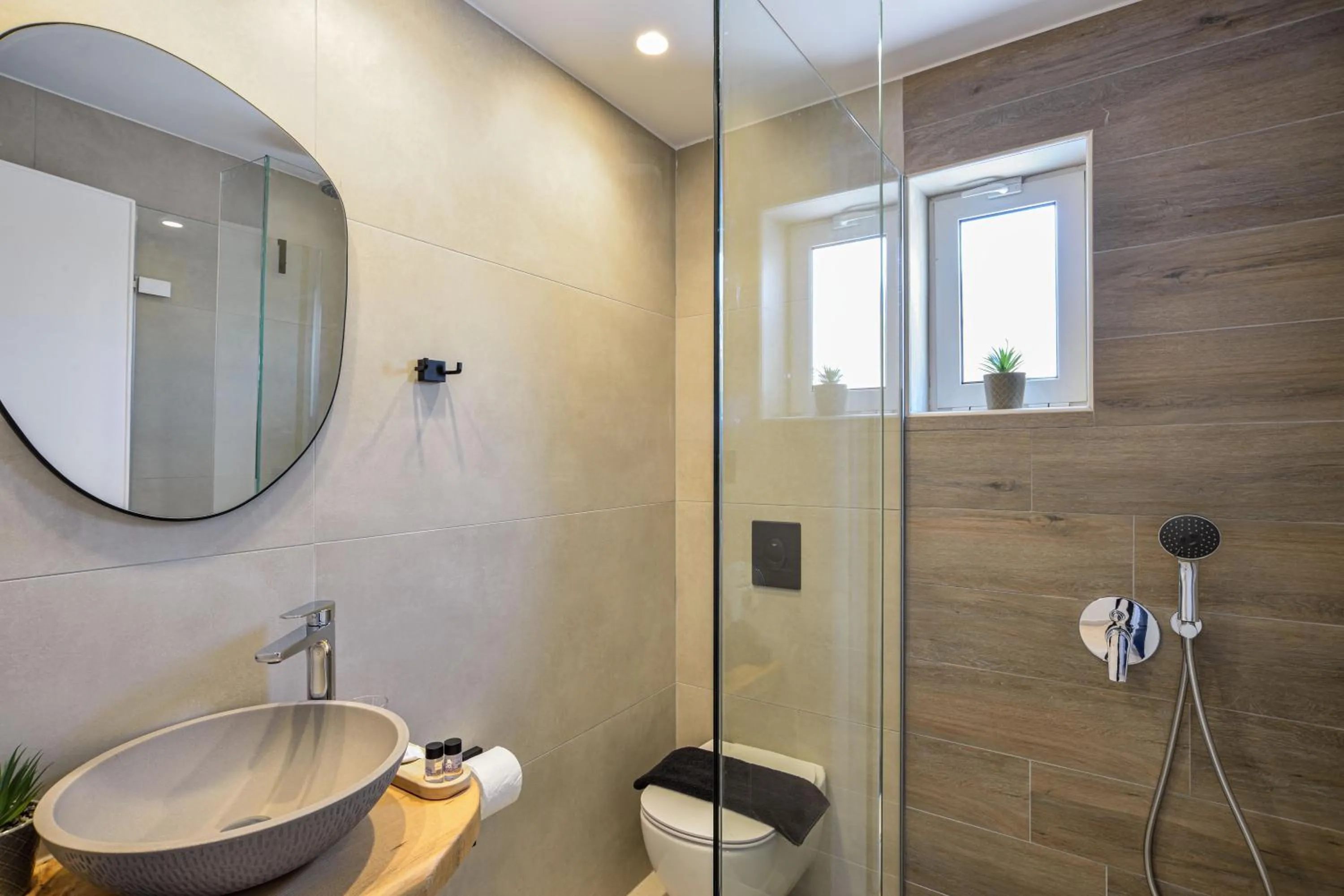 Bathroom in Eloque Simple living space