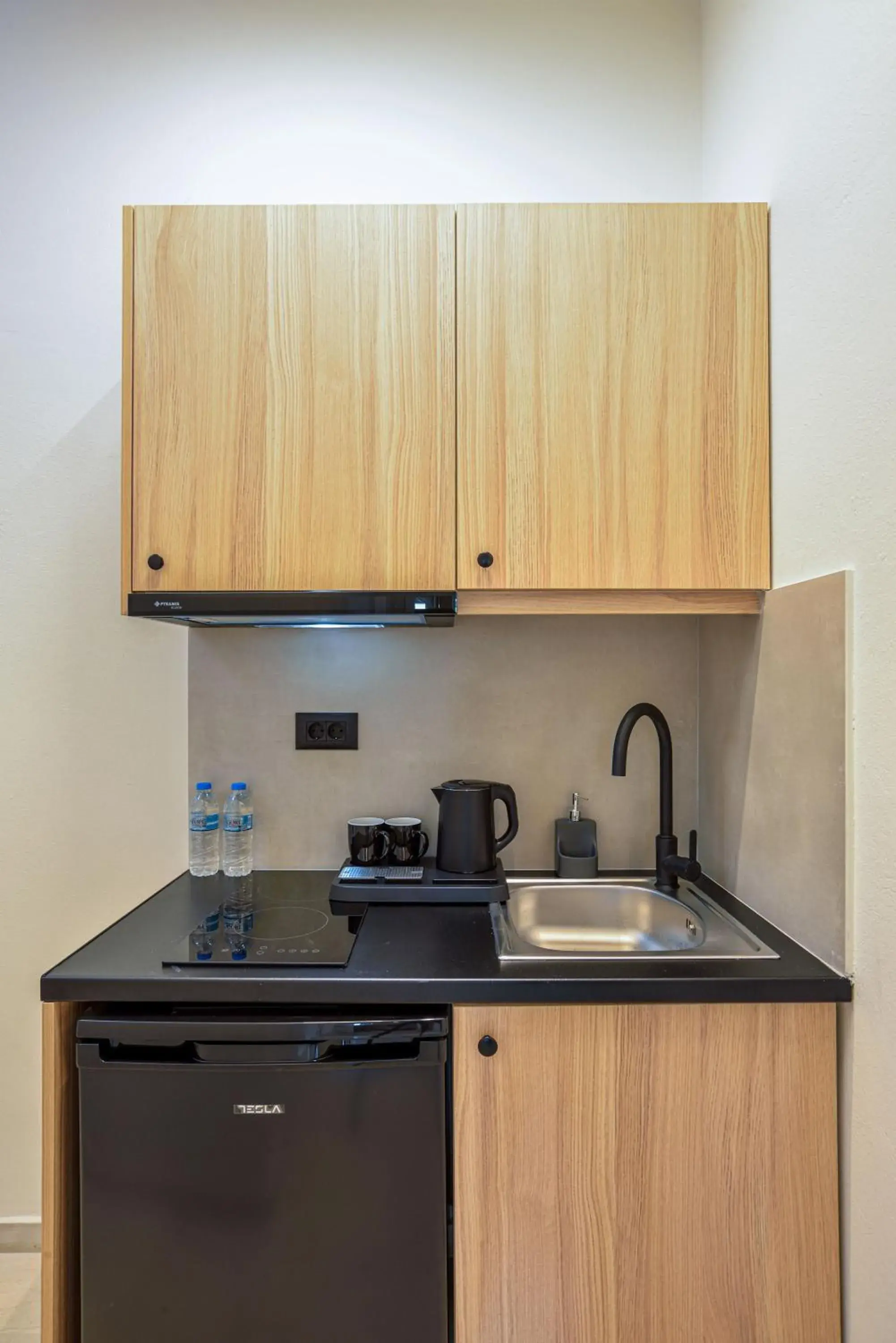 Two-Bedroom Apartment in Eloque Simple living space Two-Bedroom Apartment in Eloque Simple living space