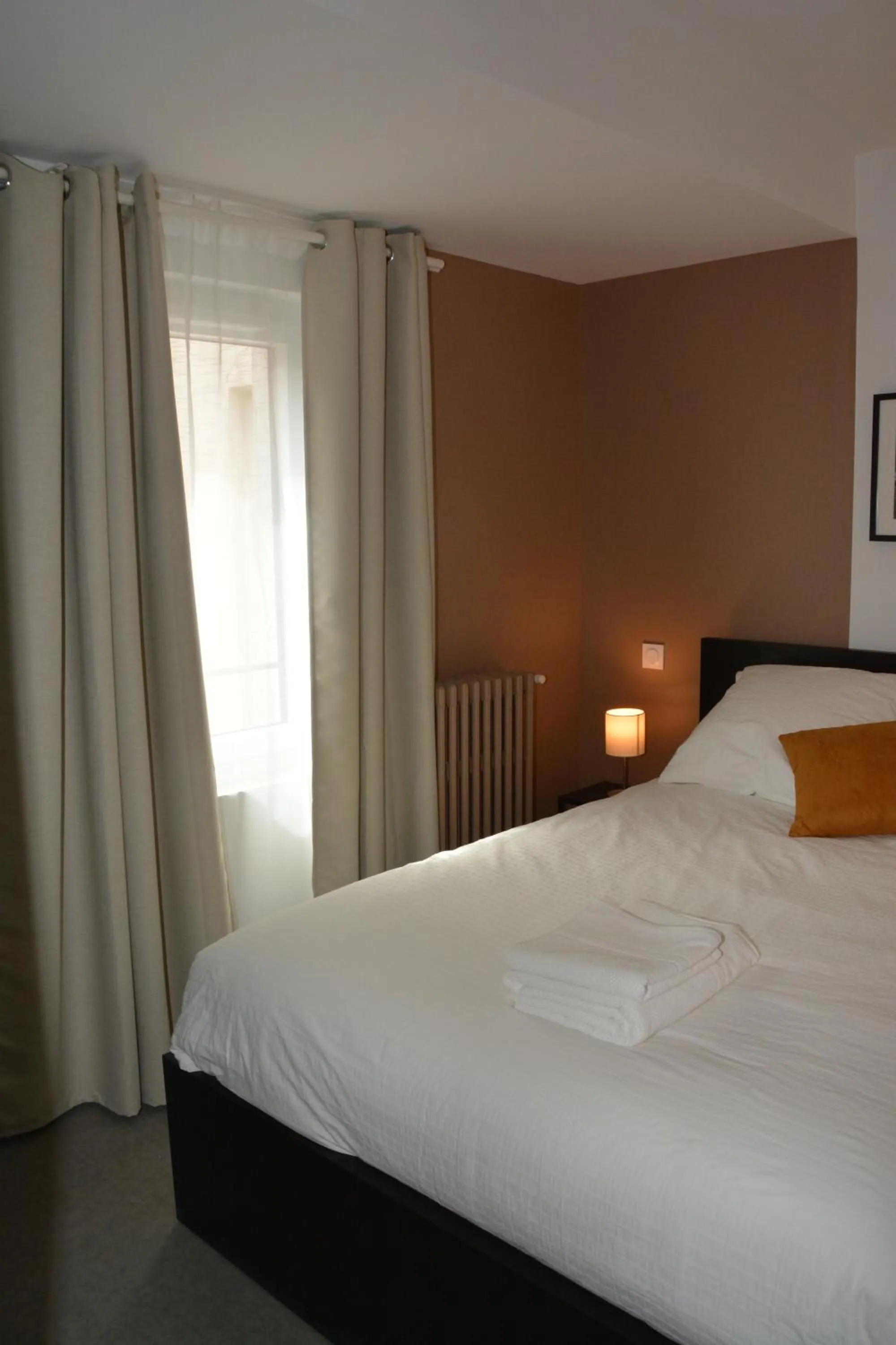 Bed in Résidence Ramblas