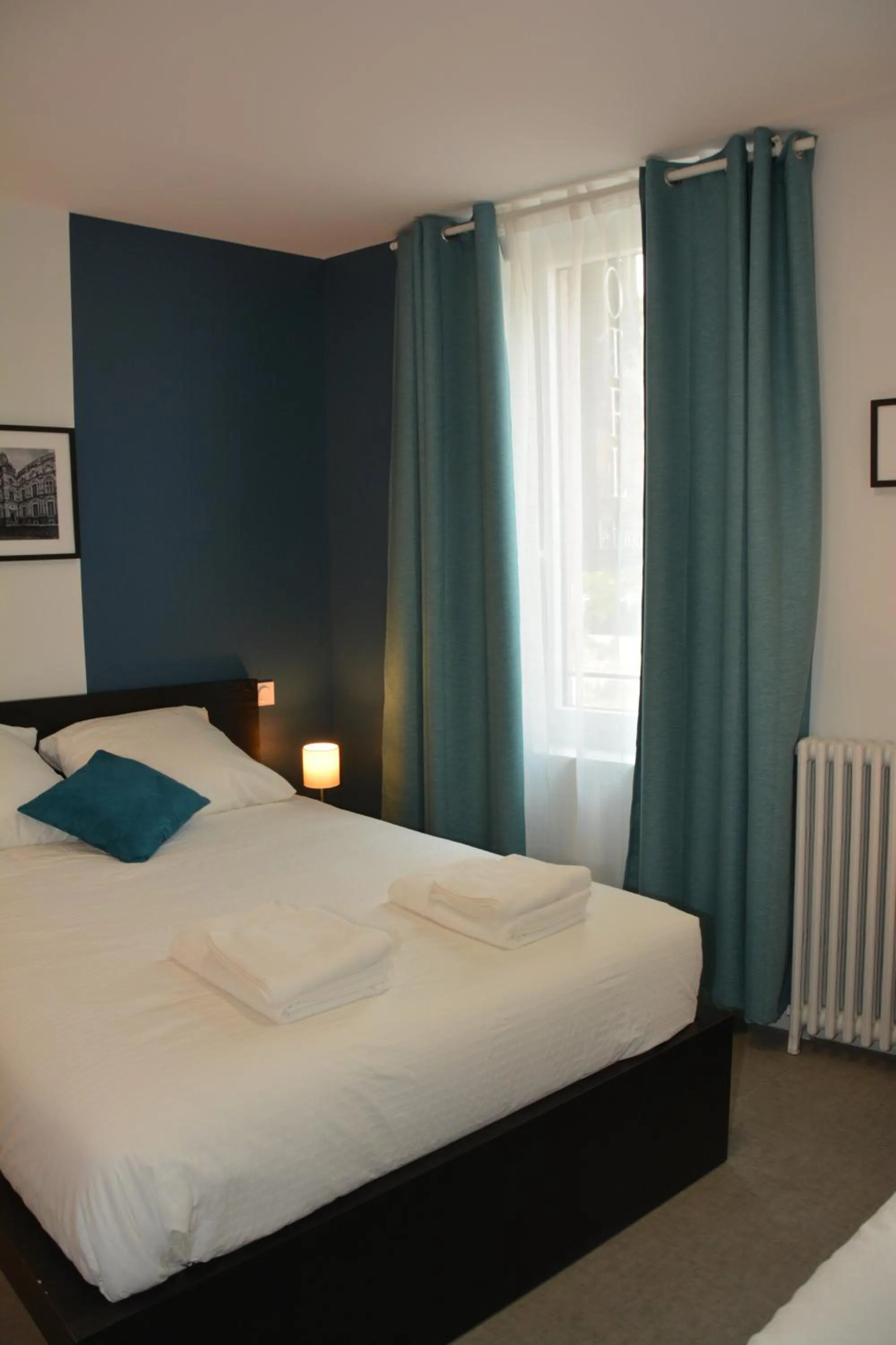 Bed in Résidence Ramblas