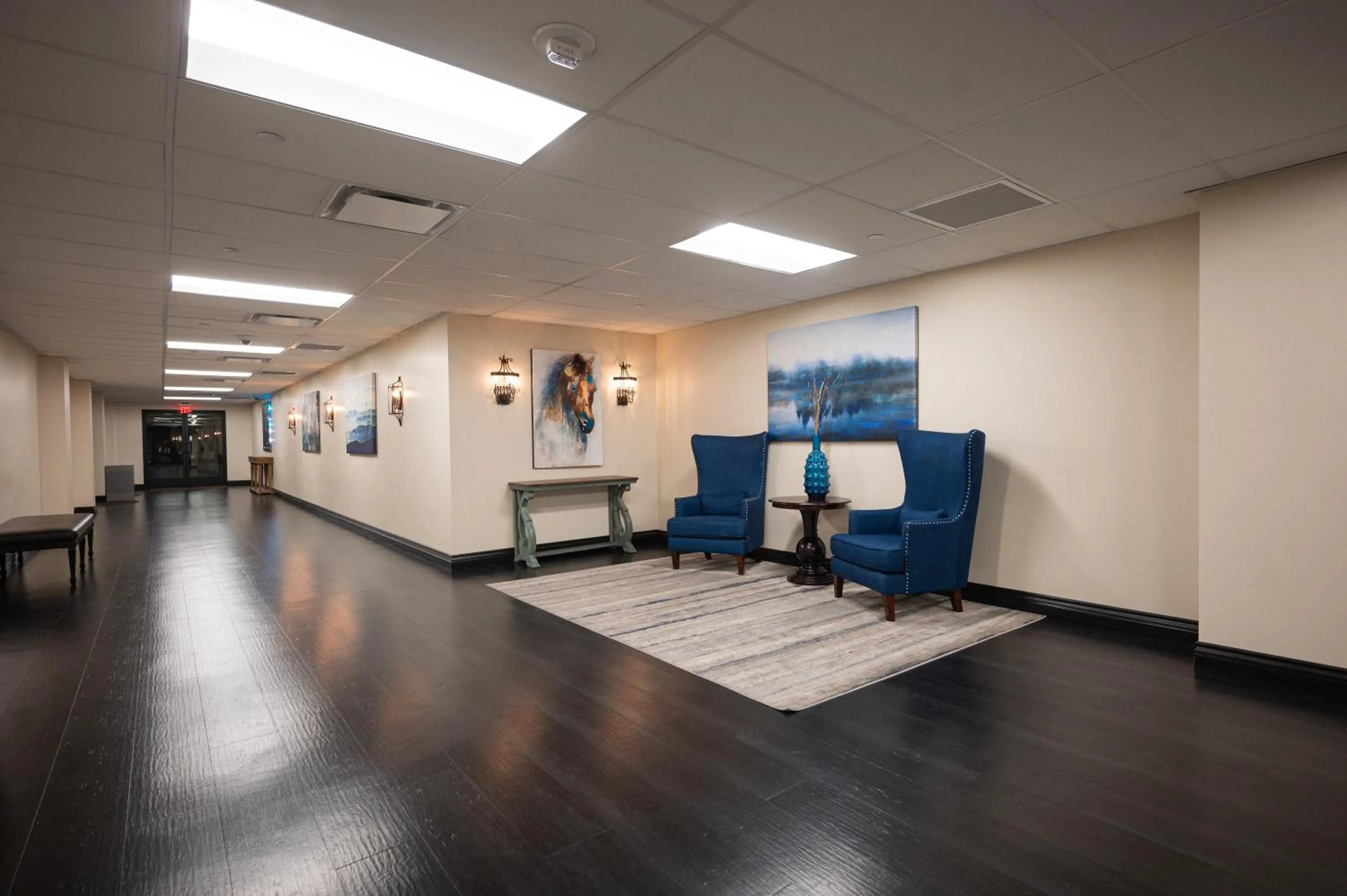 Seating area in Stay Together Suites on The Strip - 2 Bedroom Condo 926