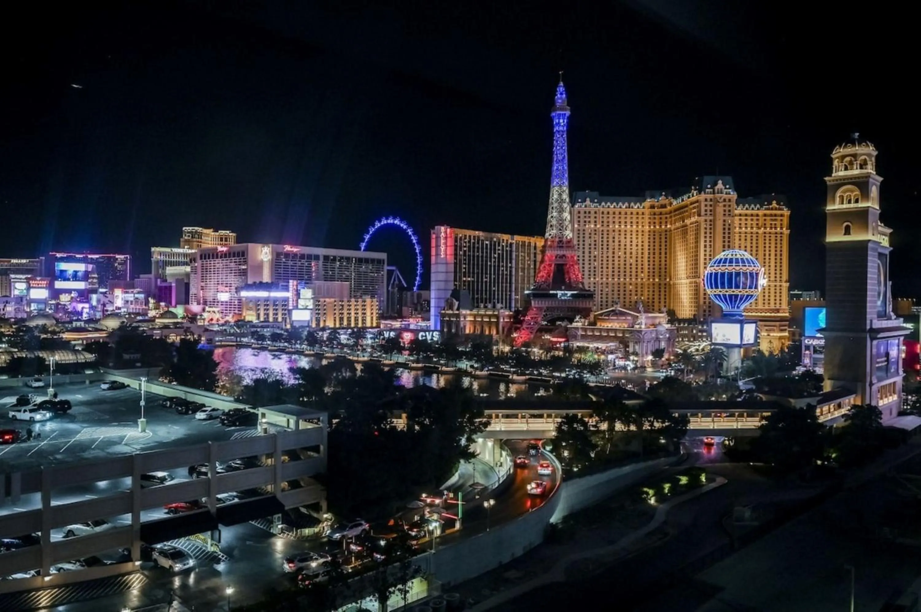 Night in Stay Together Suites on The Strip - 2 Bedroom Condo 926