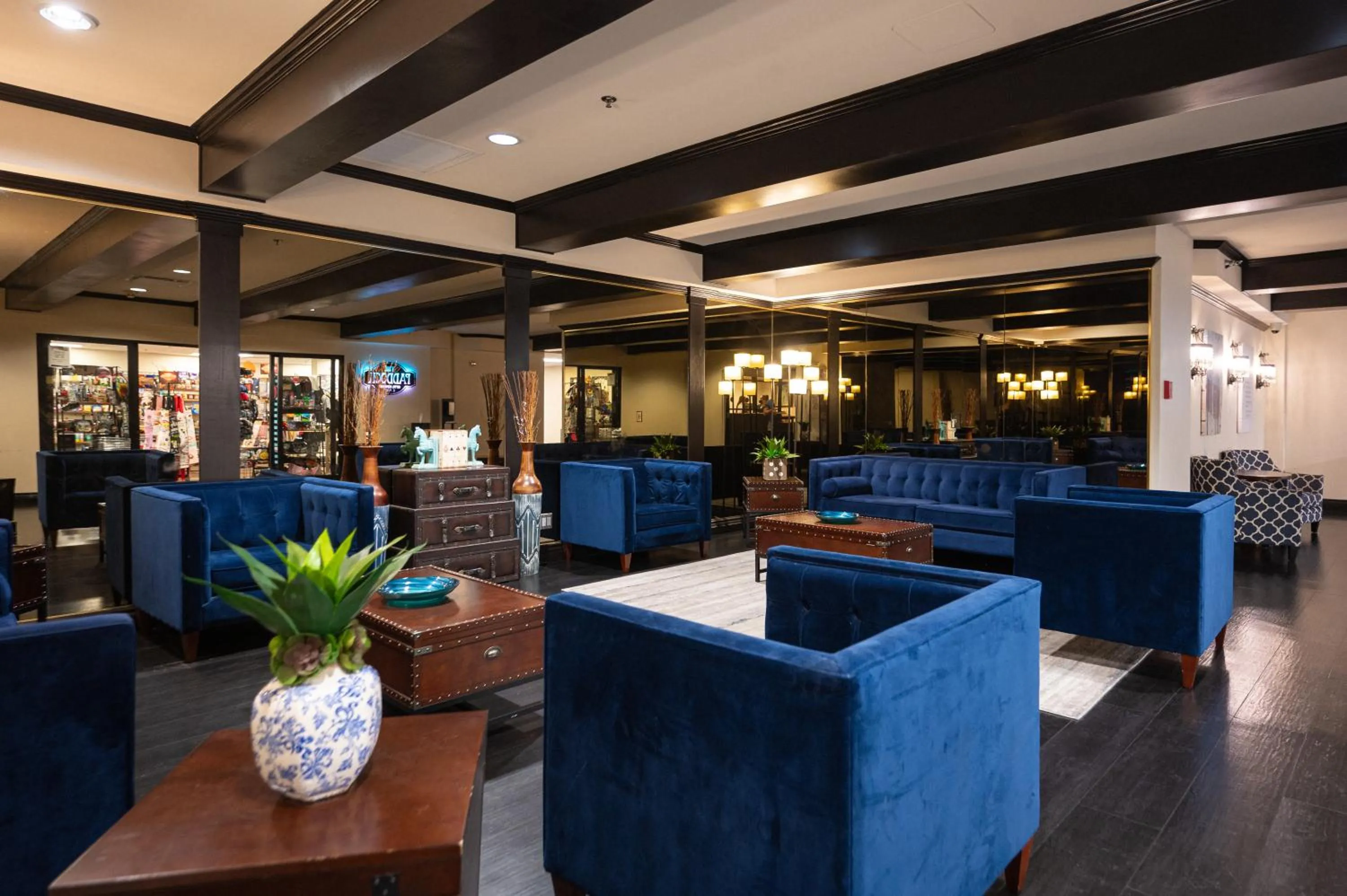 Seating area in Stay Together Suites on The Strip - 2 Bedroom Condo 926