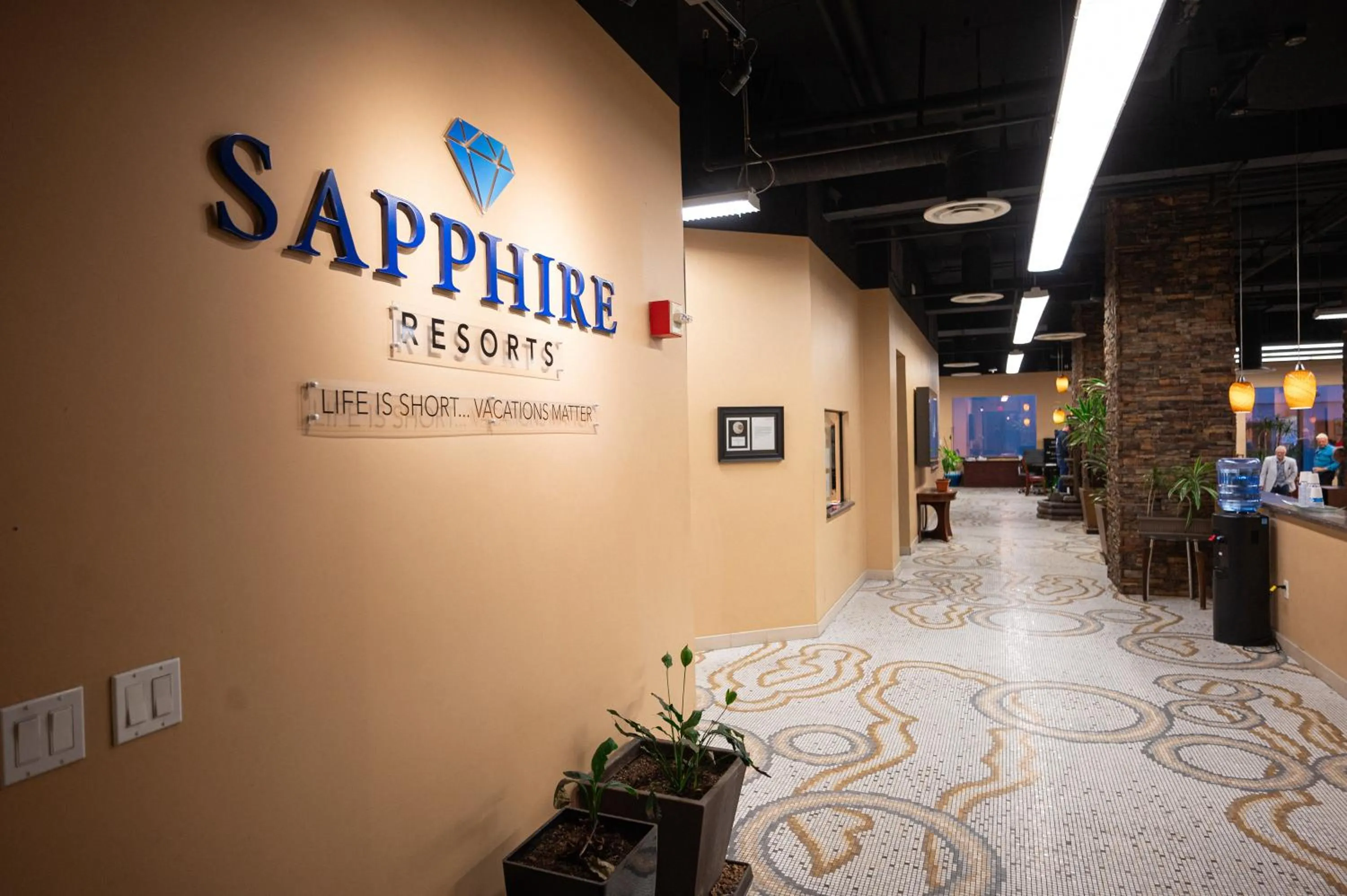 Meeting/conference room in Stay Together Suites on The Strip - 2 Bedroom Condo 926