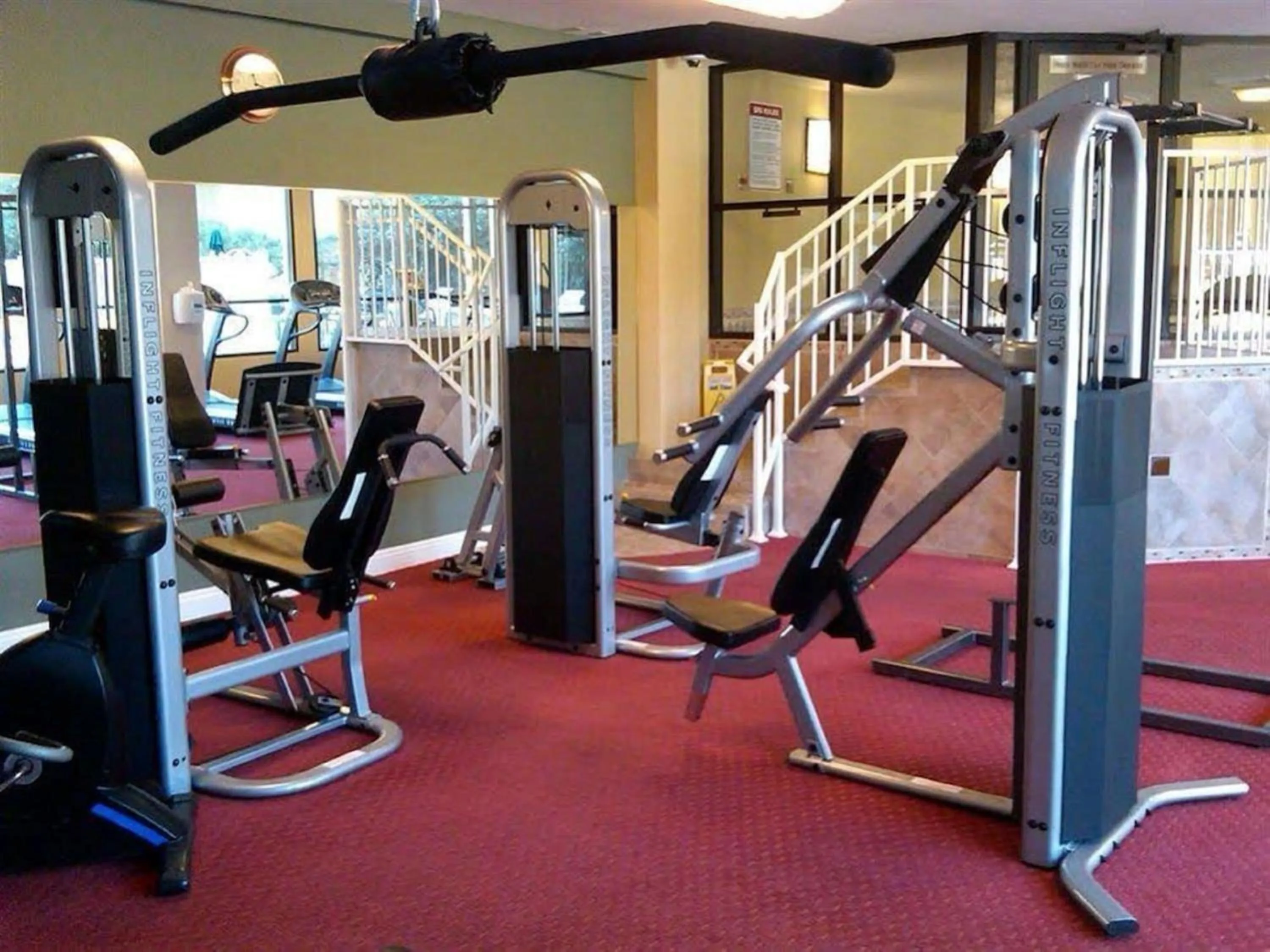 Fitness centre/facilities in Stay Together Suites on The Strip - 2 Bedroom Condo 926