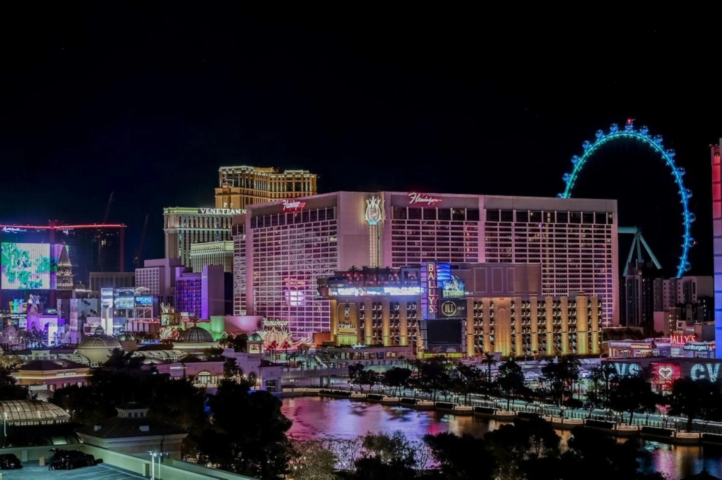 Night in Stay Together Suites on The Strip - 2 Bedroom Condo 926