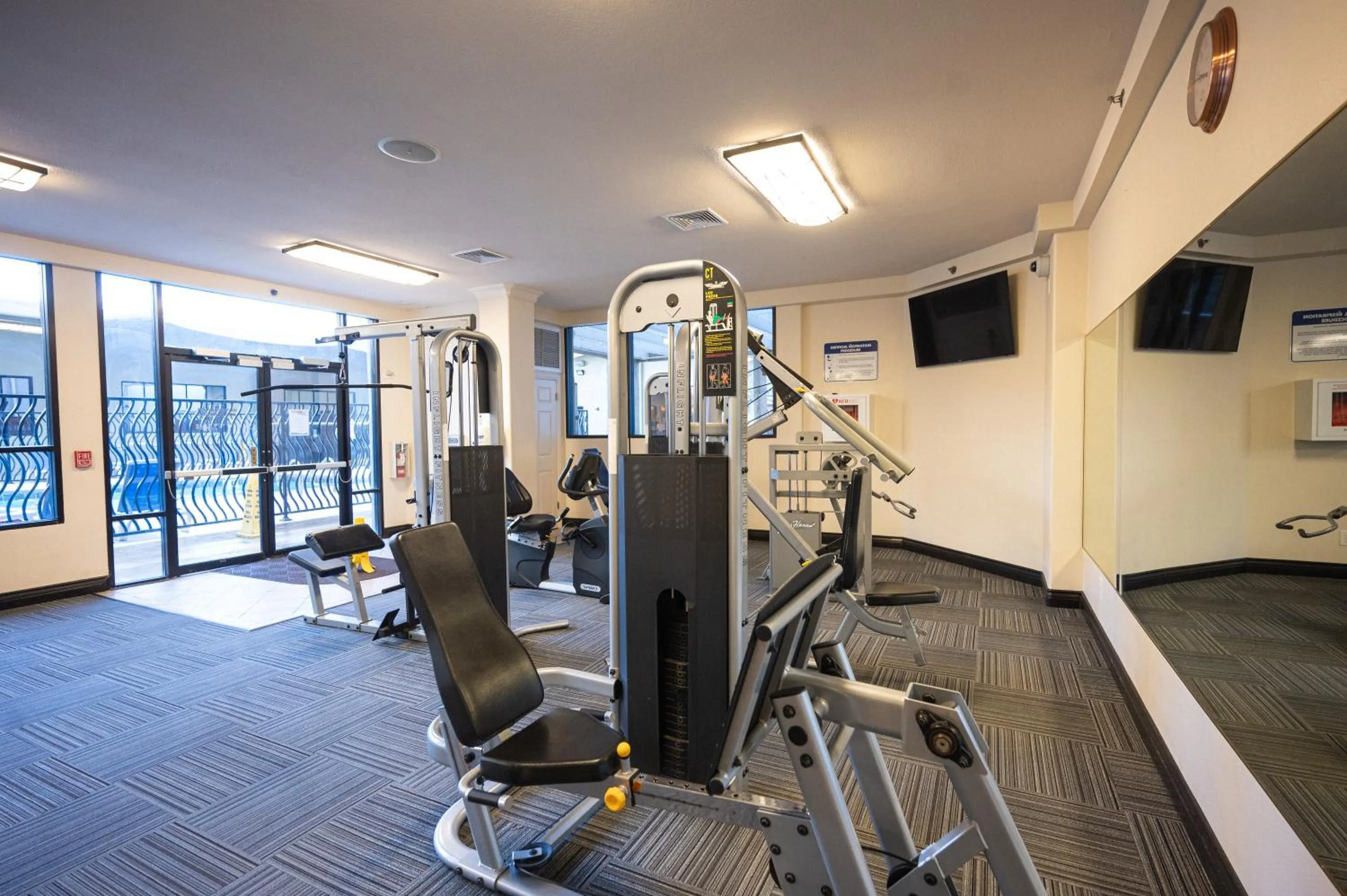 Fitness centre/facilities in Stay Together Suites on The Strip - 2 Bedroom Condo 926