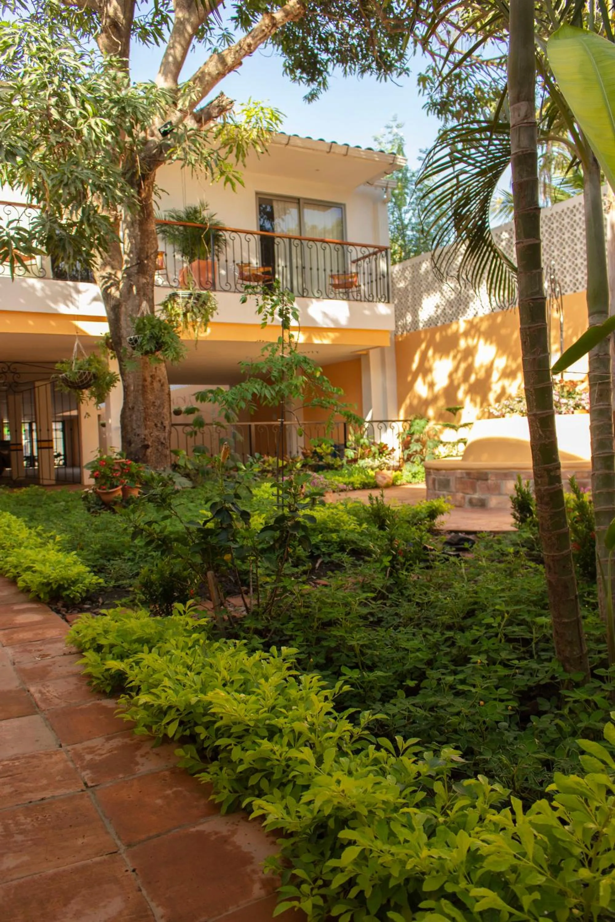 Day in Hotel La Gloria