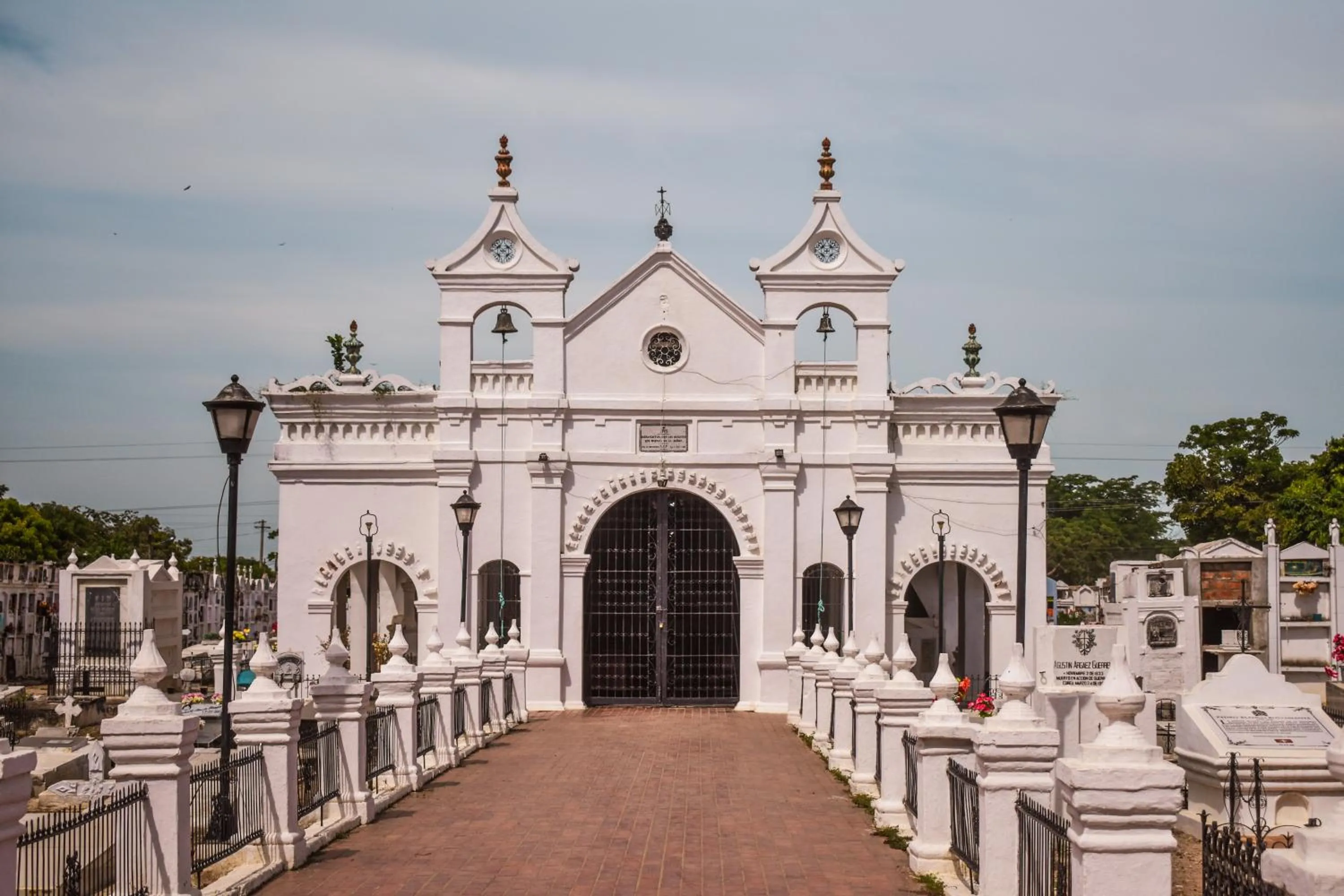 Nearby landmark in Hotel La Gloria