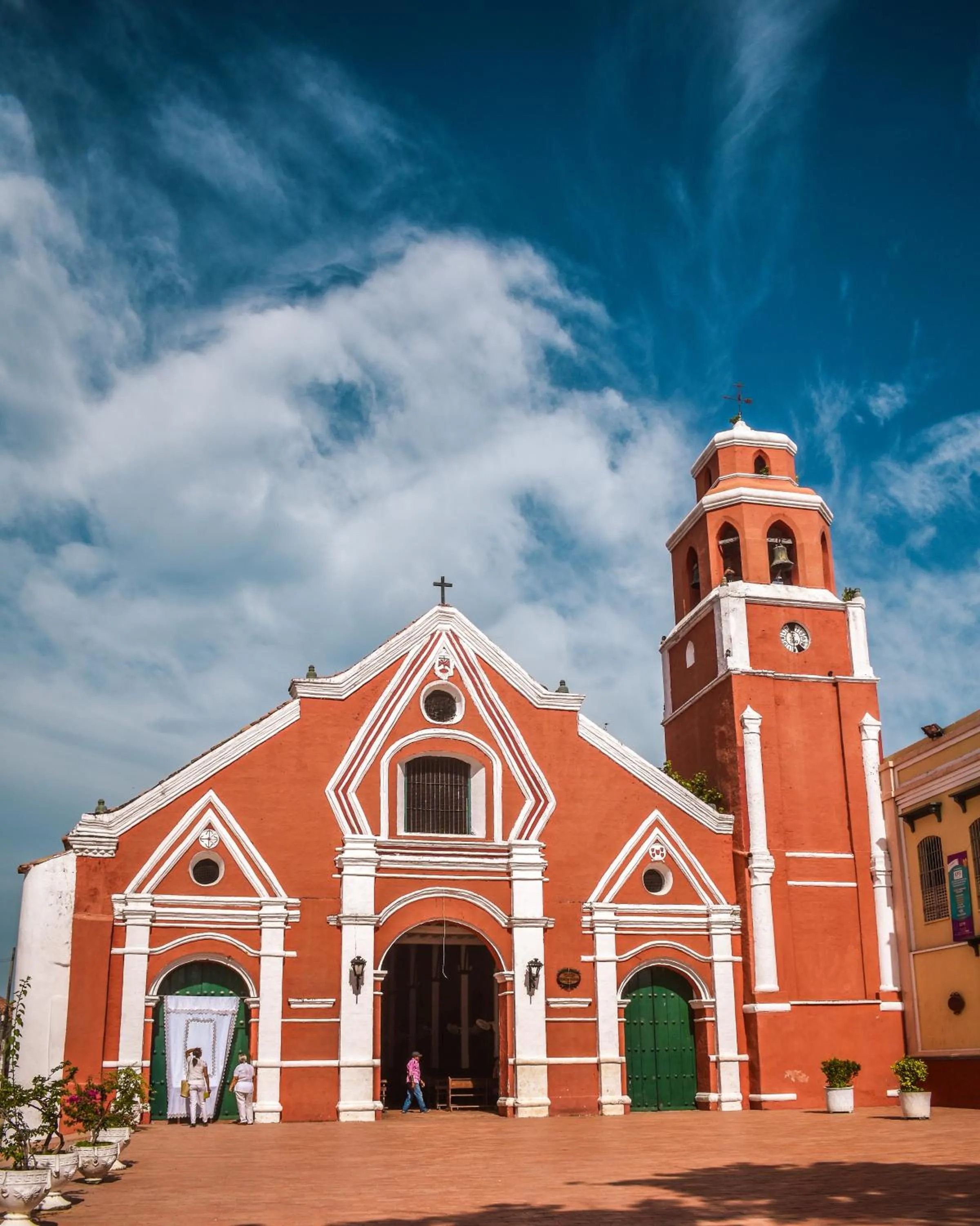 Landmark view in Hotel La Gloria