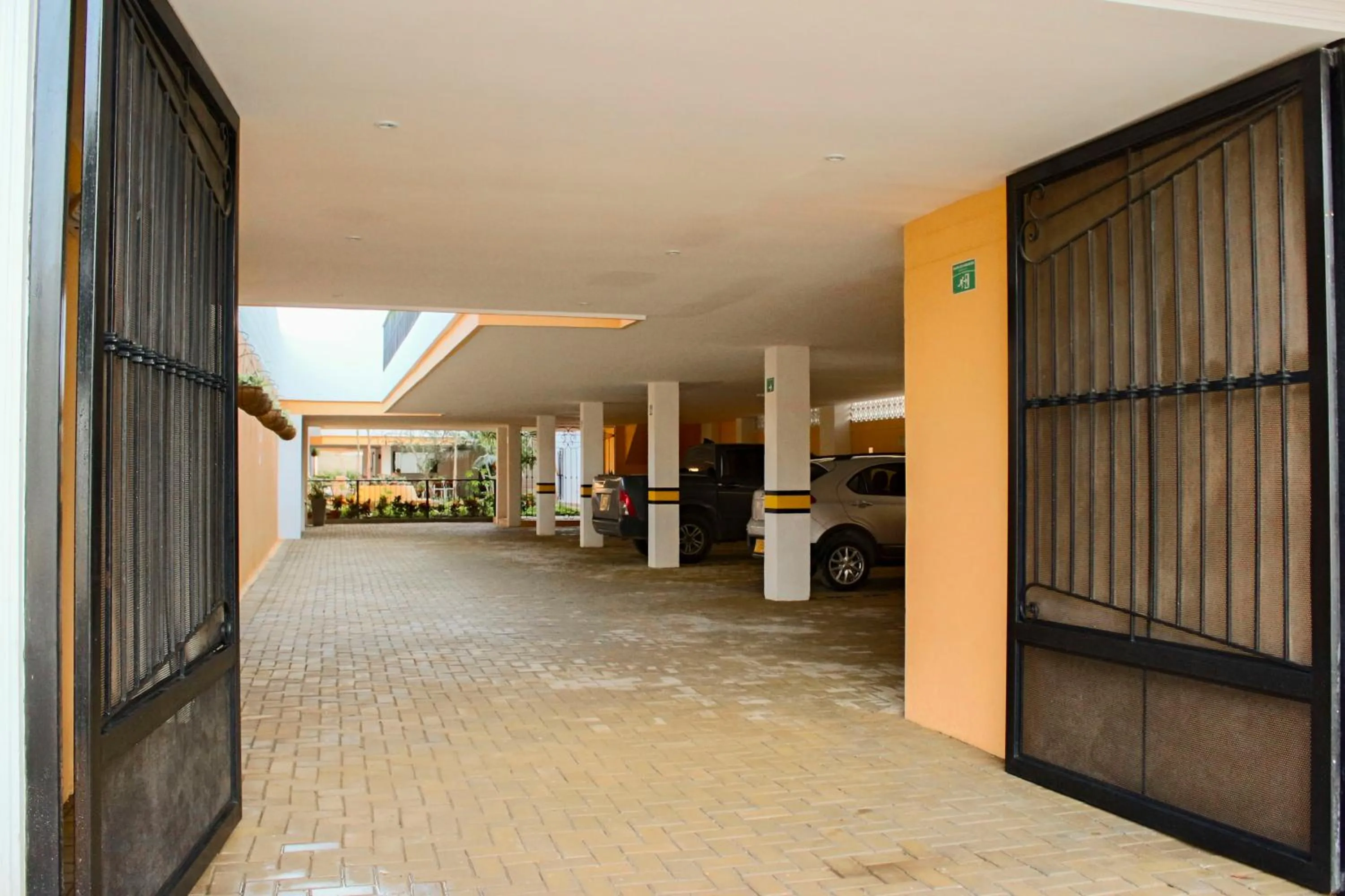 Area and facilities in Hotel La Gloria