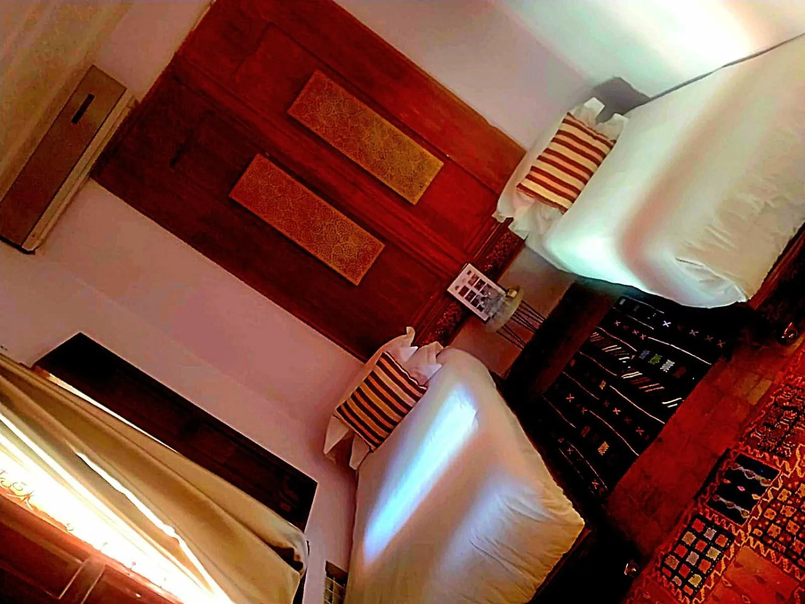 Seating area in Riad Rêve d Antan