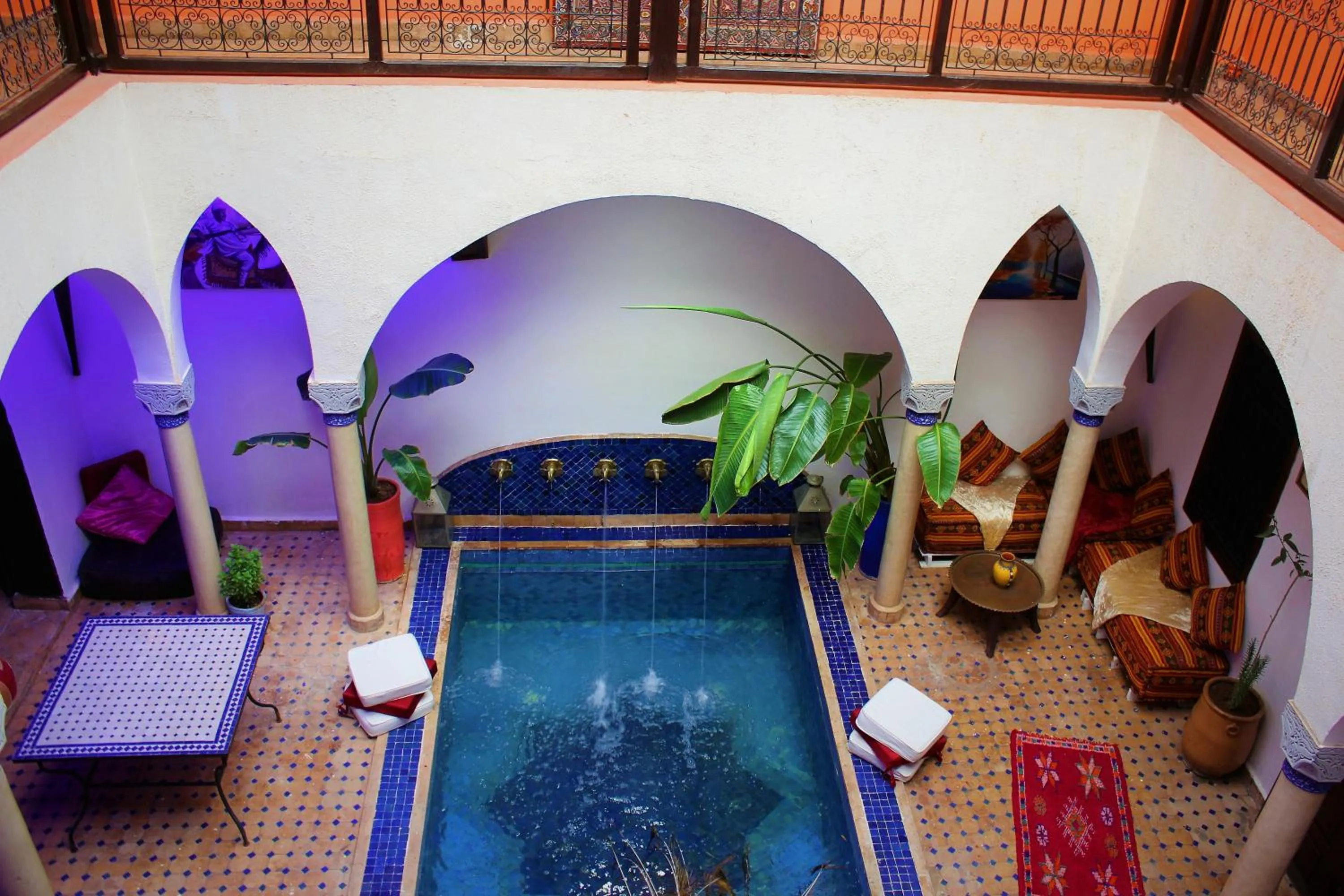 Property building in Riad Rêve d Antan