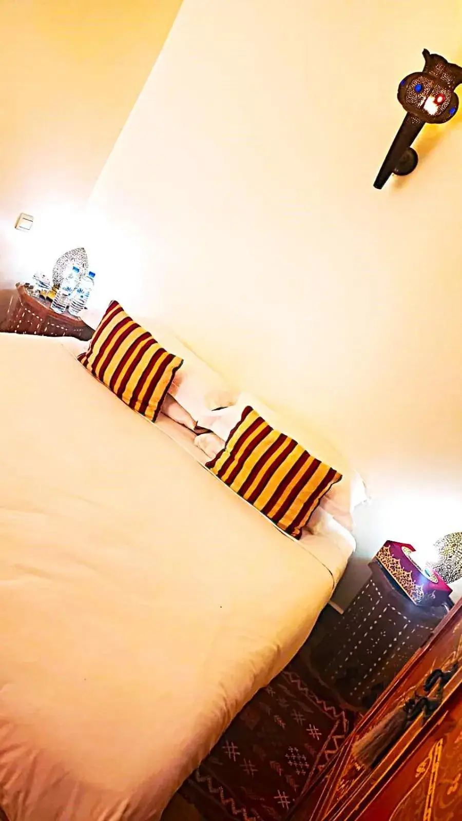 Small Double Room in Riad Rêve d Antan Small Double Room in Riad Rêve d Antan