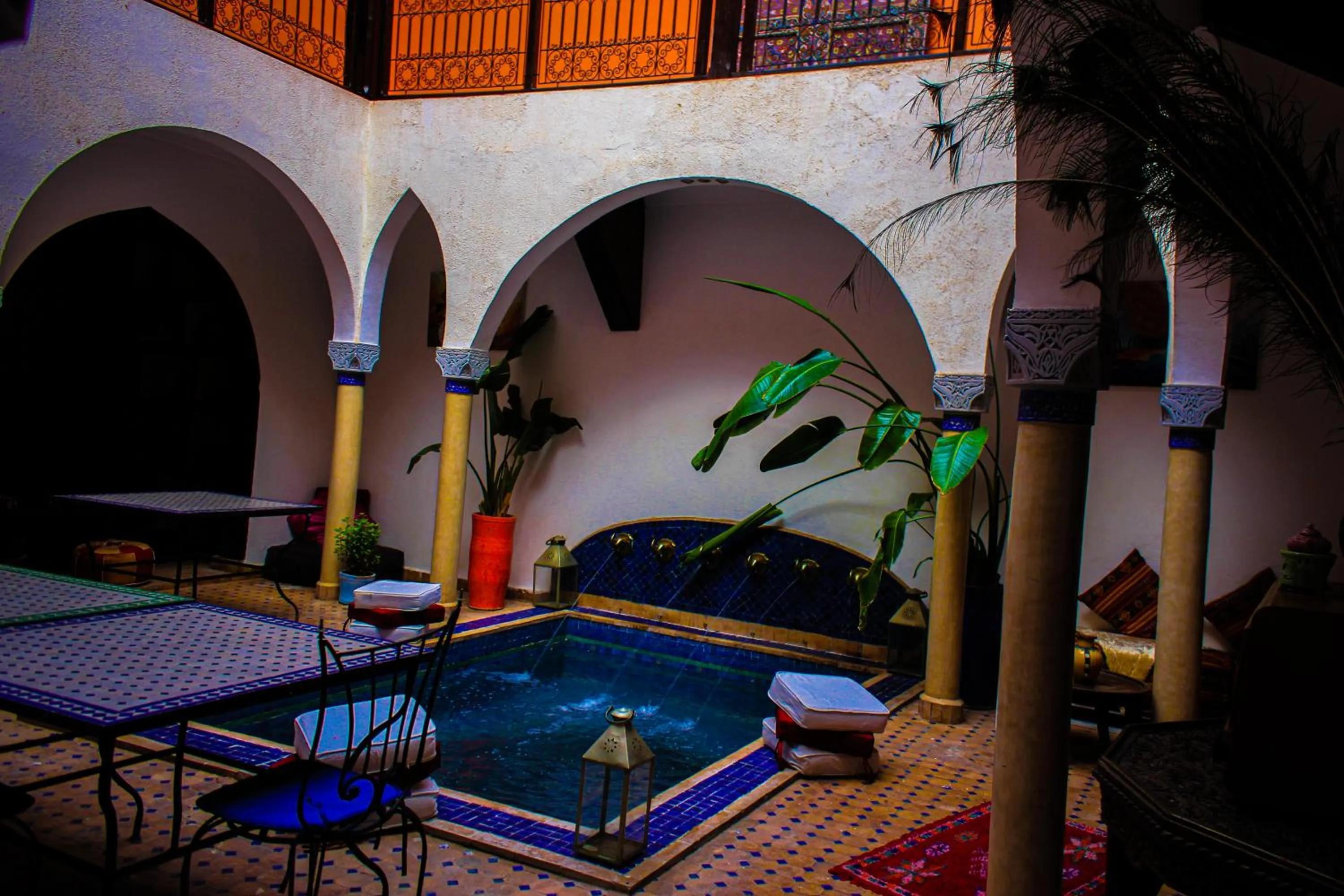 Property building in Riad Rêve d Antan