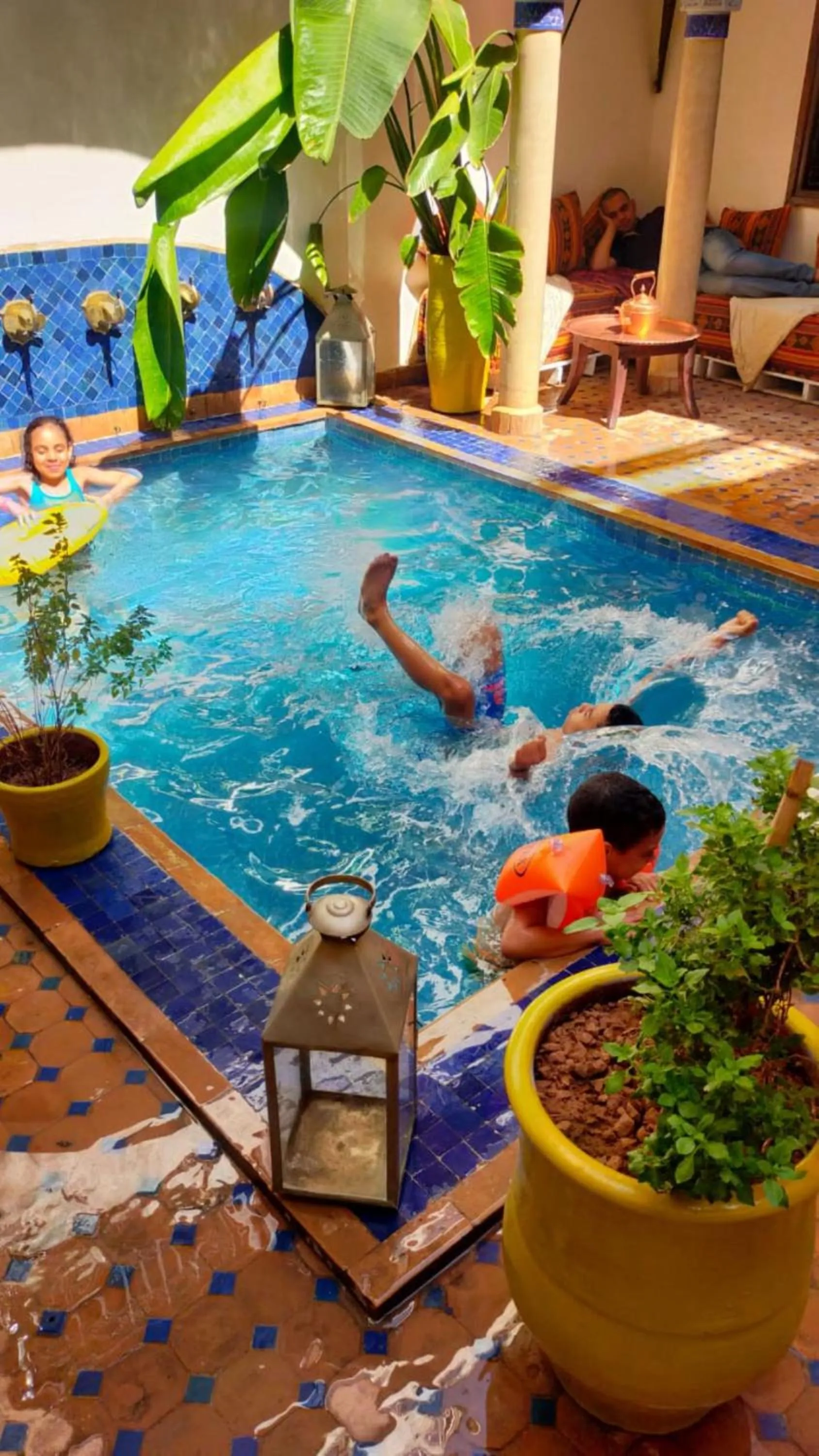 Property building in Riad Rêve d Antan