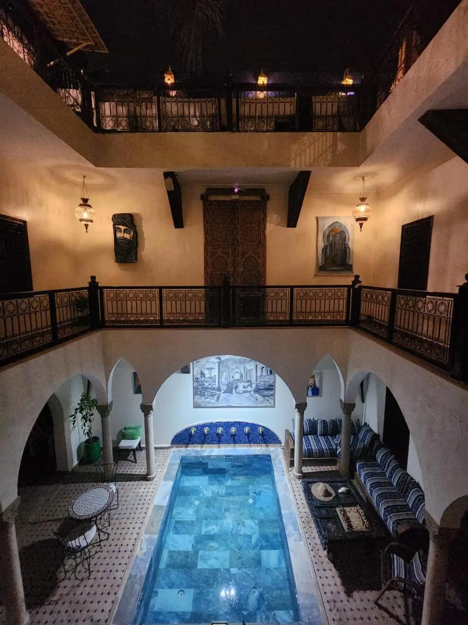 Banquet/Function facilities in Riad Rêve d Antan