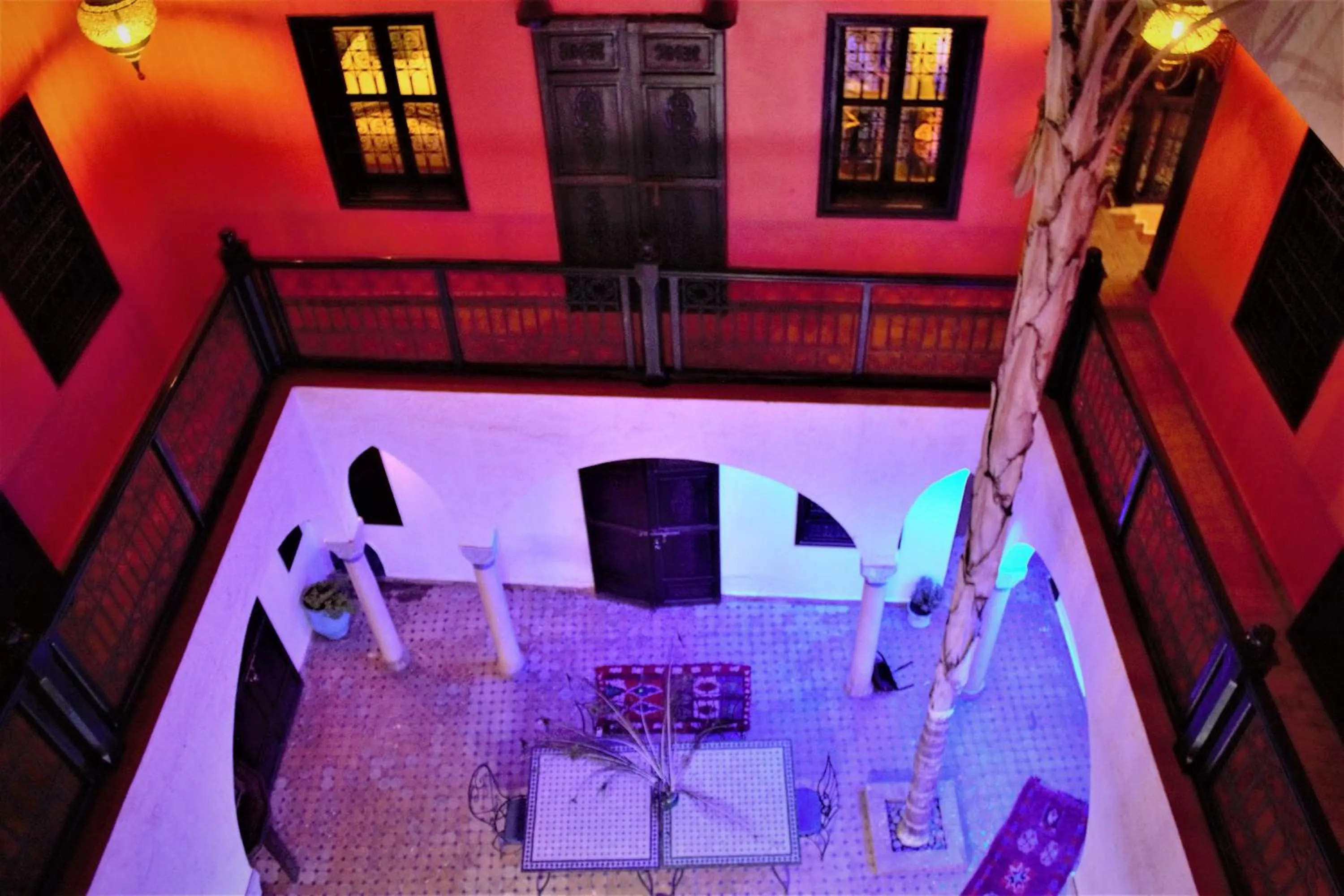Property building in Riad Rêve d Antan