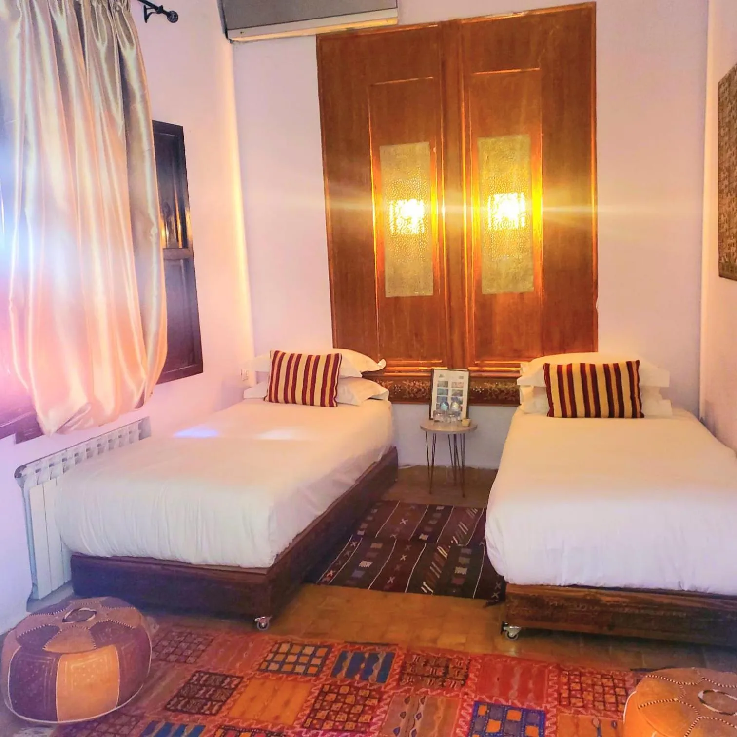 Photo of the whole room, Bed in Riad Rêve d Antan