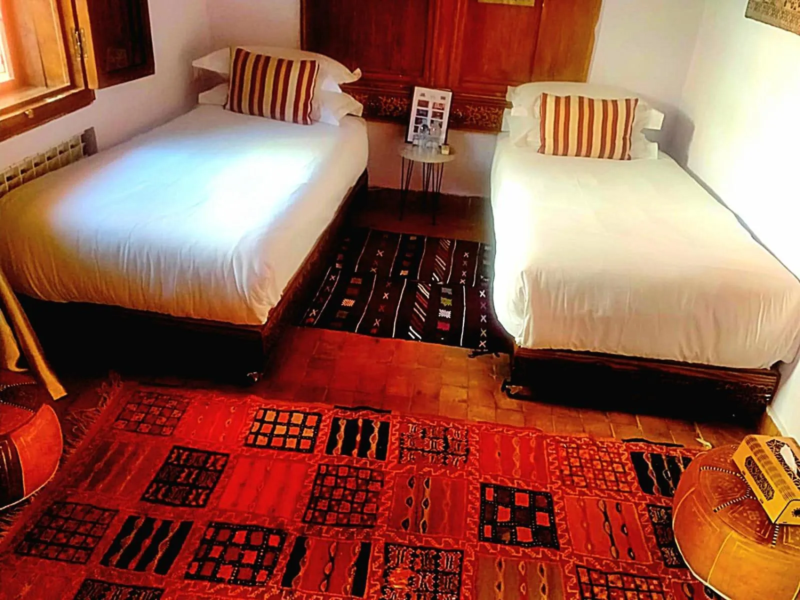 Bed in Riad Rêve d Antan