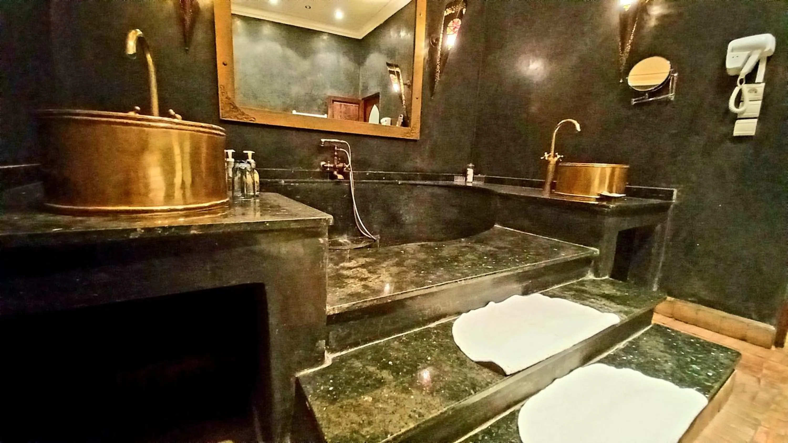 Bedroom in Riad Rêve d Antan