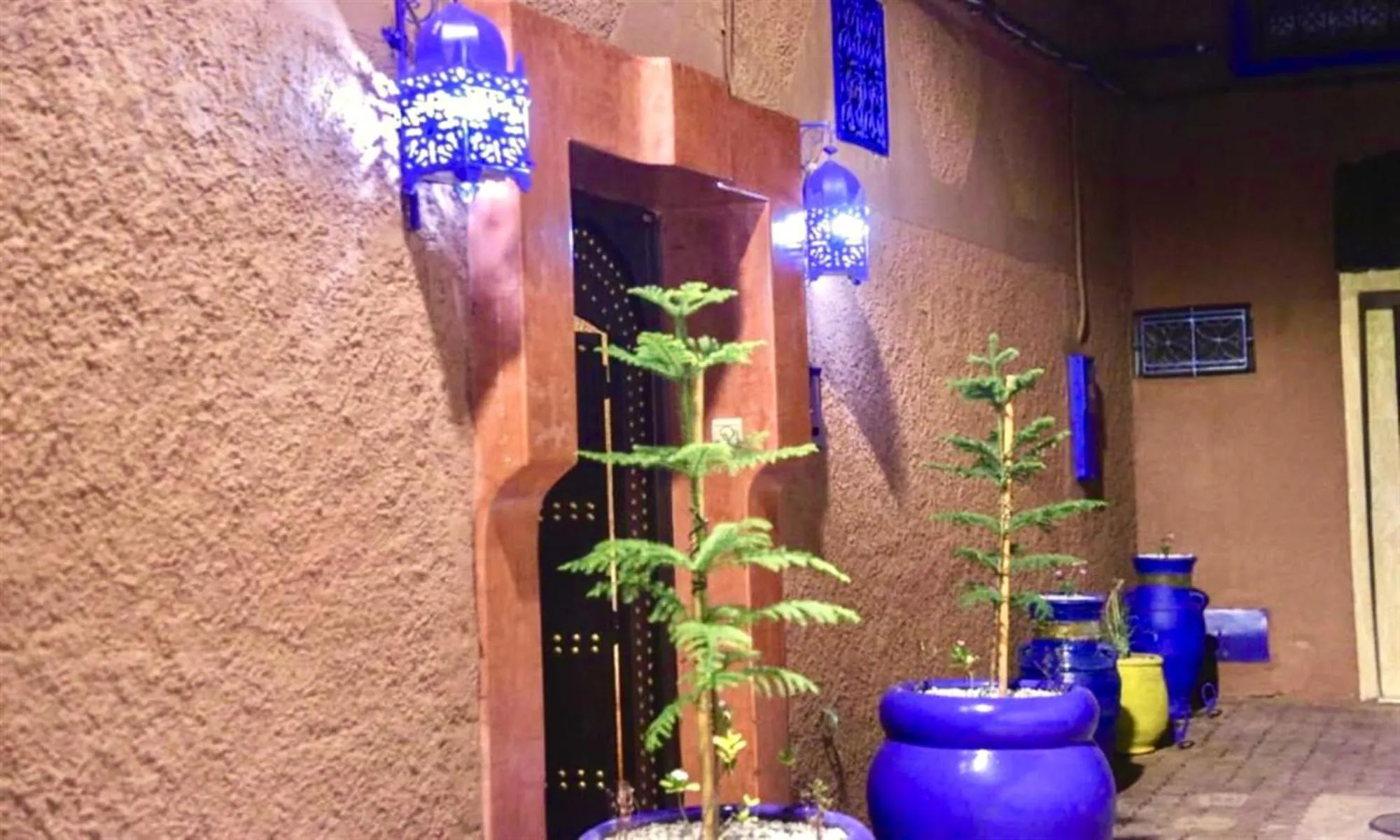 Property building in Riad Rêve d Antan