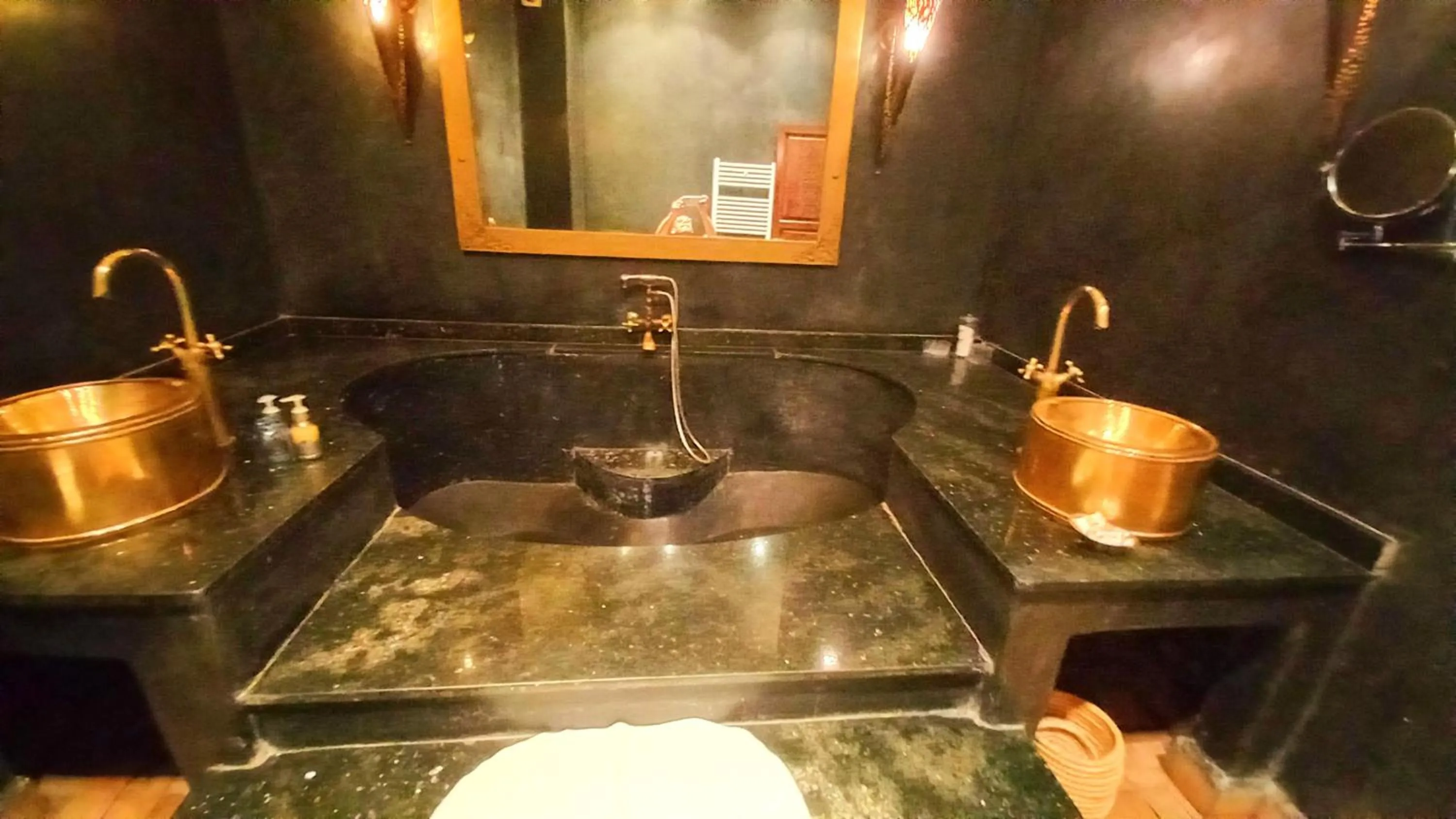 Bedroom in Riad Rêve d Antan