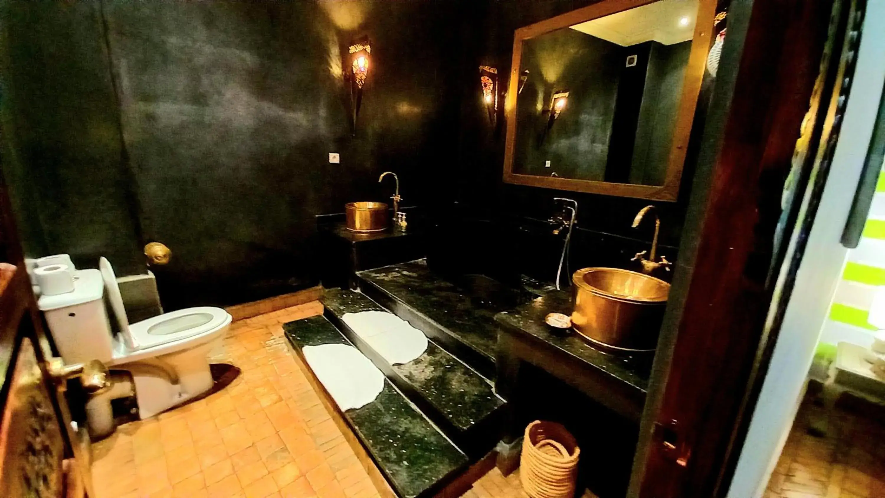 Bedroom in Riad Rêve d Antan Bedroom in Riad Rêve d Antan