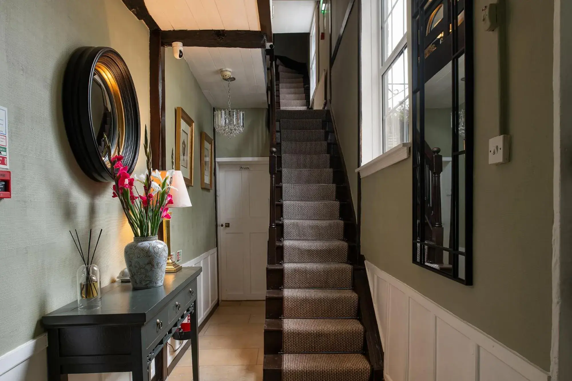 Lobby or reception in Springfield House - Birmingham Airport & NEC Lobby or reception in Springfield House - Birmingham Airport & NEC