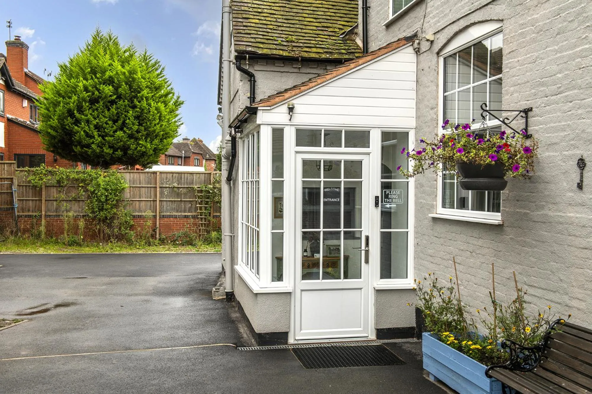 Lobby or reception in Springfield House - Birmingham Airport & NEC