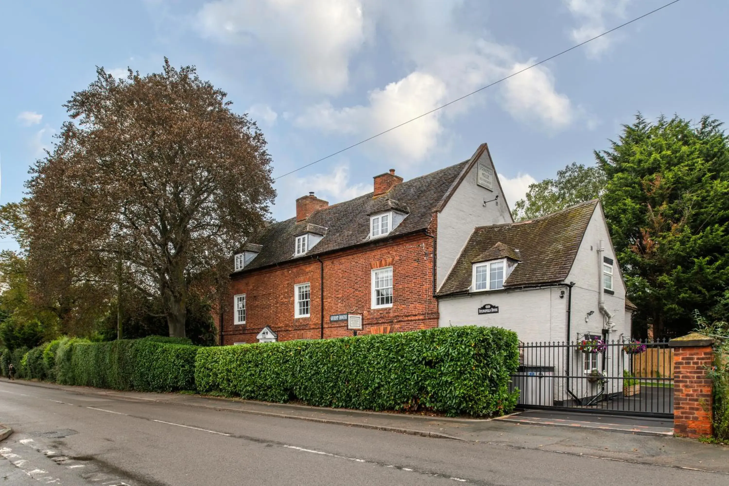 Property Building in Springfield House - Birmingham Airport & NEC