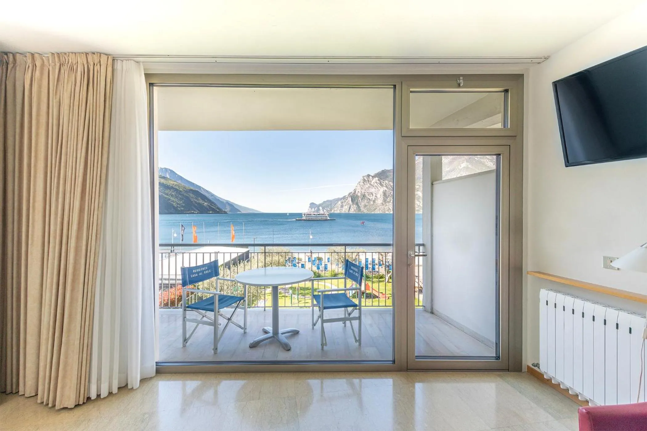 View (from property/room) in Residence Casa al Sole Apartments