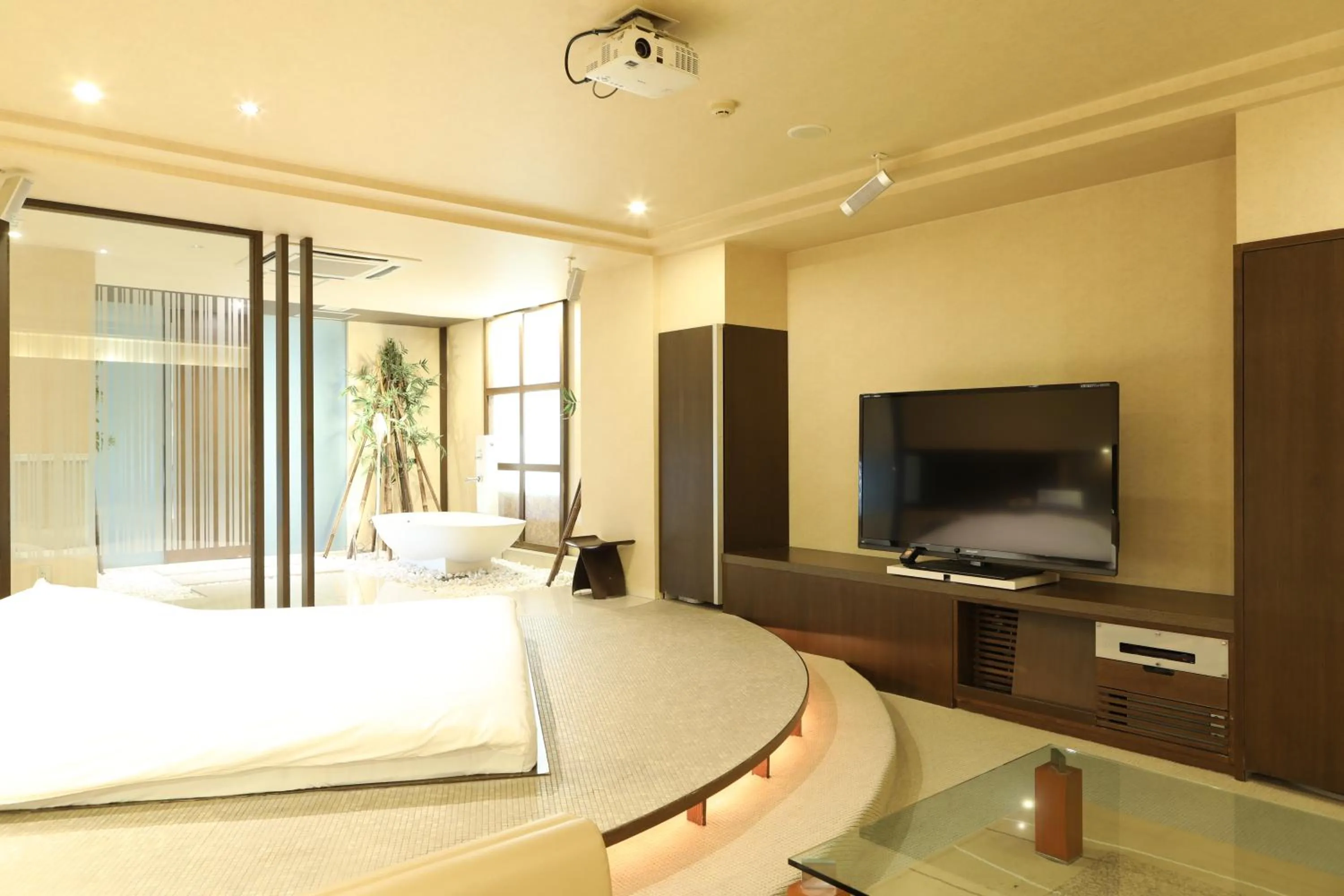 Bed in C-HOTEL affetto(Adult Only)