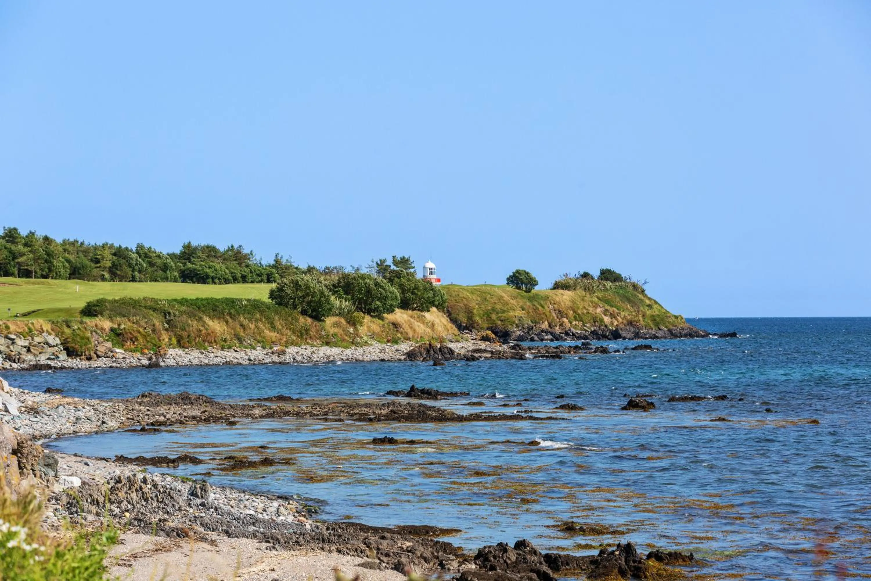 Beach in Gold Coast Resort Dungarvan