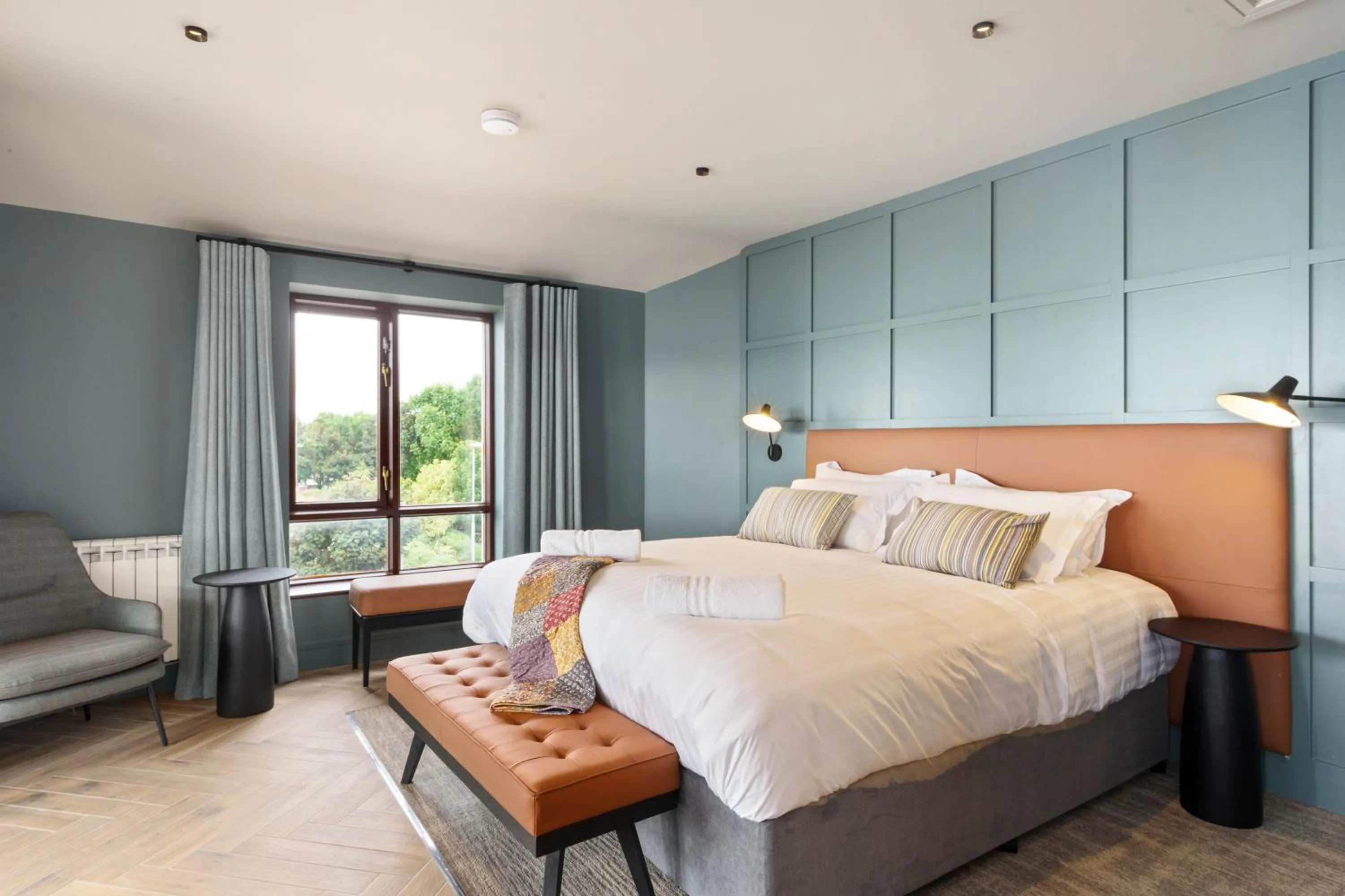 Bedroom, Bed in Gold Coast Resort Dungarvan