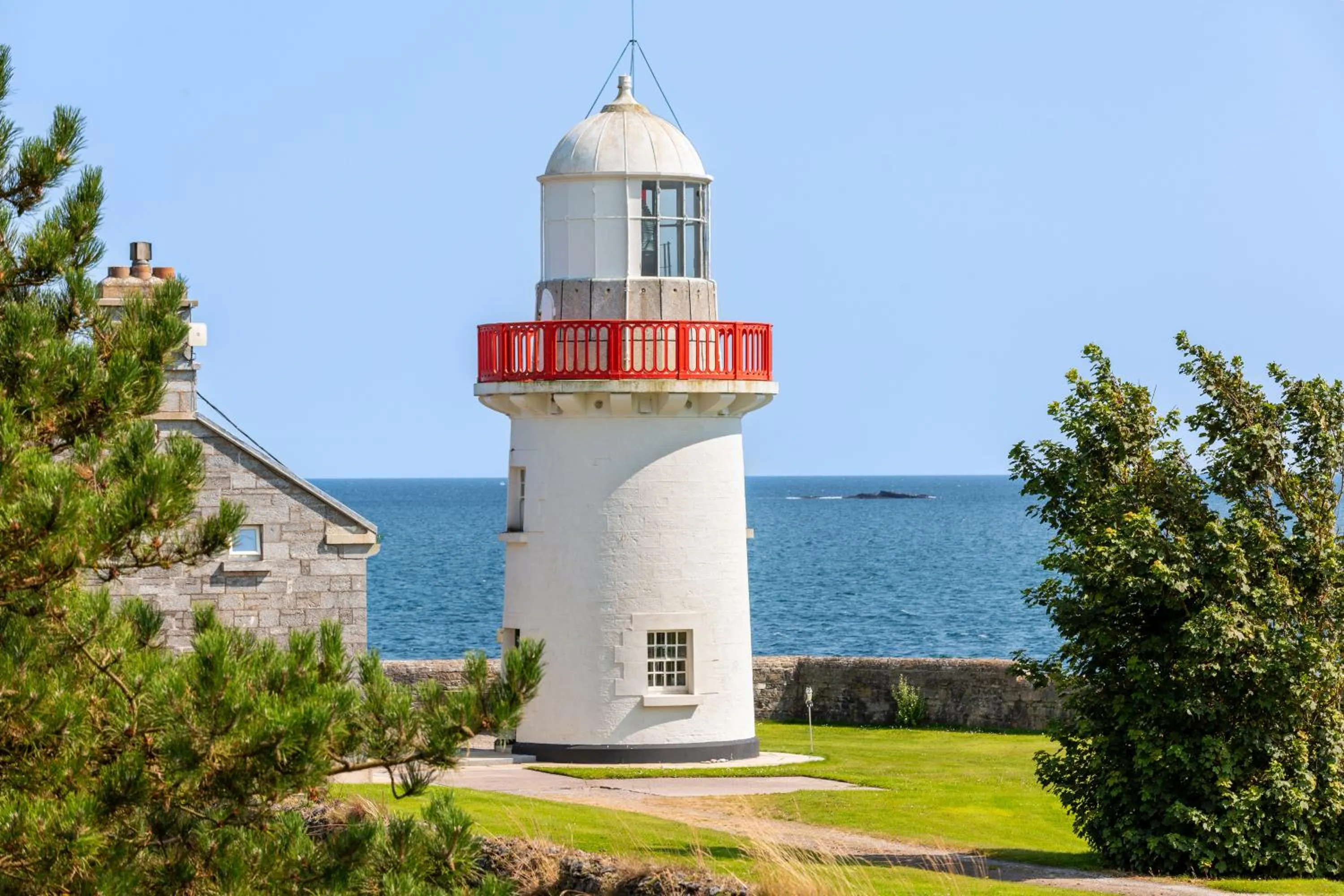 Garden in Gold Coast Resort Dungarvan