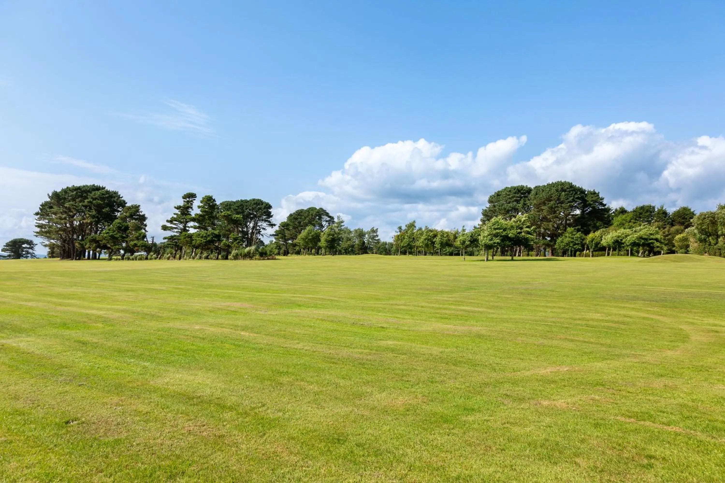 Golfcourse in Gold Coast Resort Dungarvan