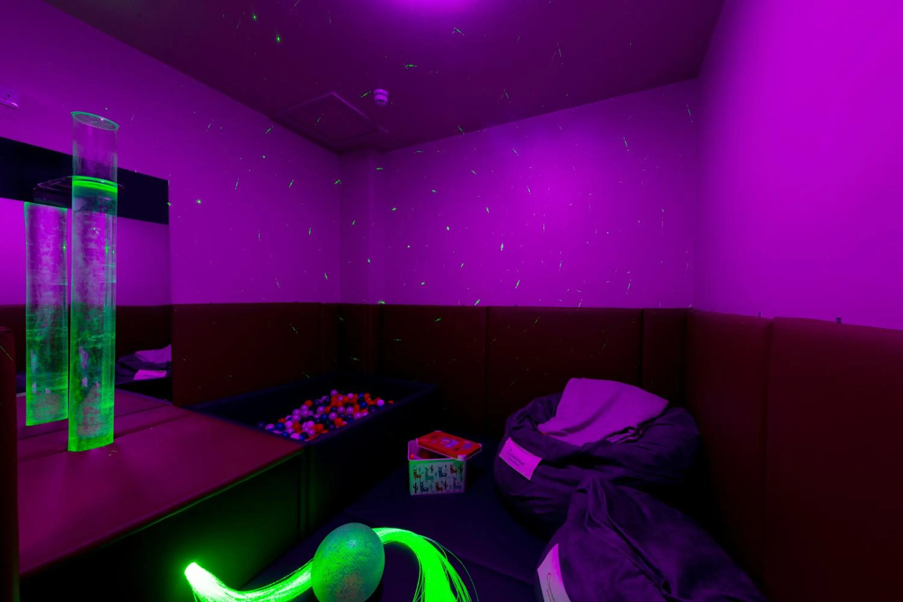 Area and facilities in Gold Coast Resort Dungarvan