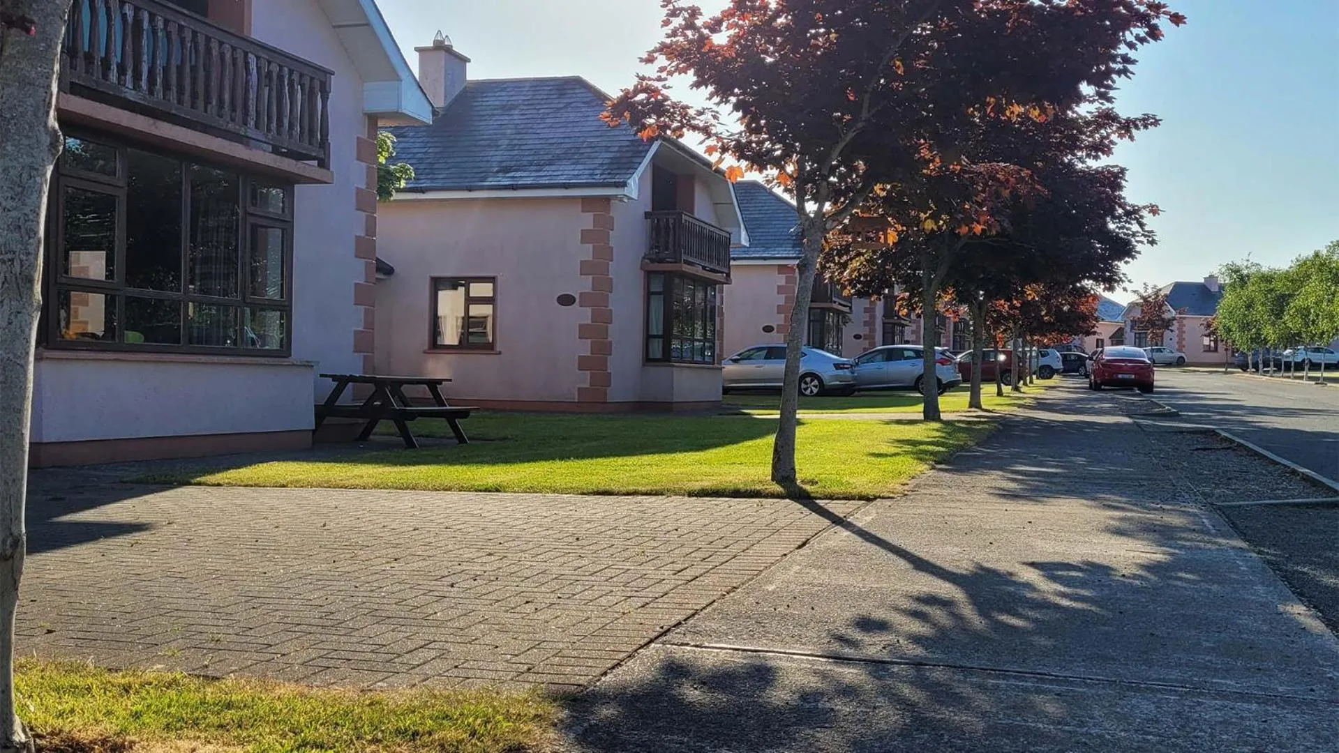 Property building in Gold Coast Resort Dungarvan