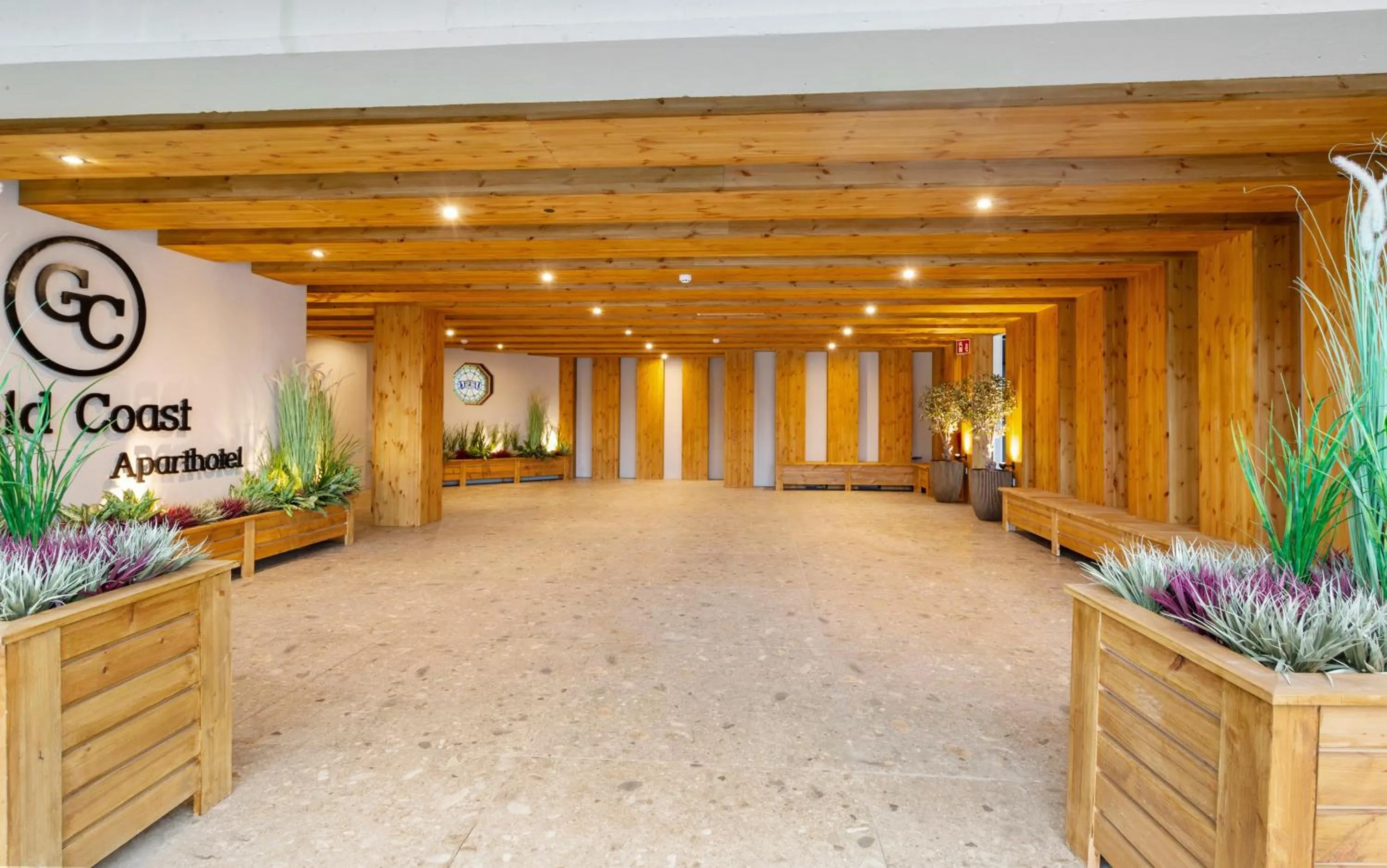 Property building in Gold Coast Resort Dungarvan