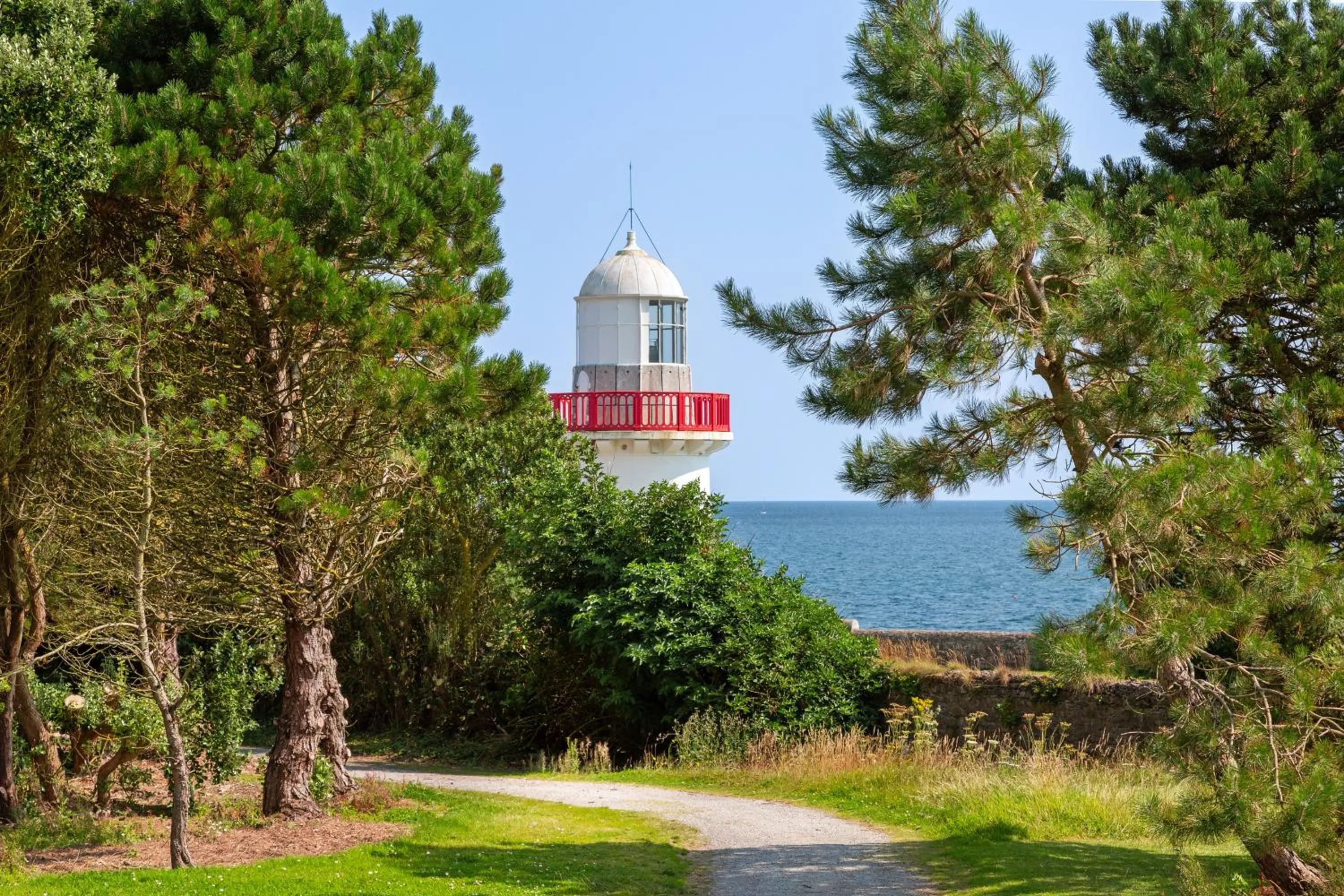 Garden in Gold Coast Resort Dungarvan